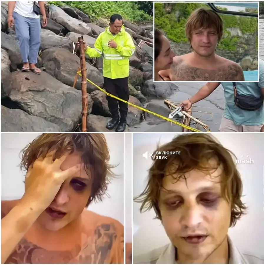 Cover Image for 🔴“Mamma, mamma… ti prego, aiutami. Ti supplico, paga quei 10 milioni. Ti prego. Mi hanno già amputato alcune parti del corpo.”