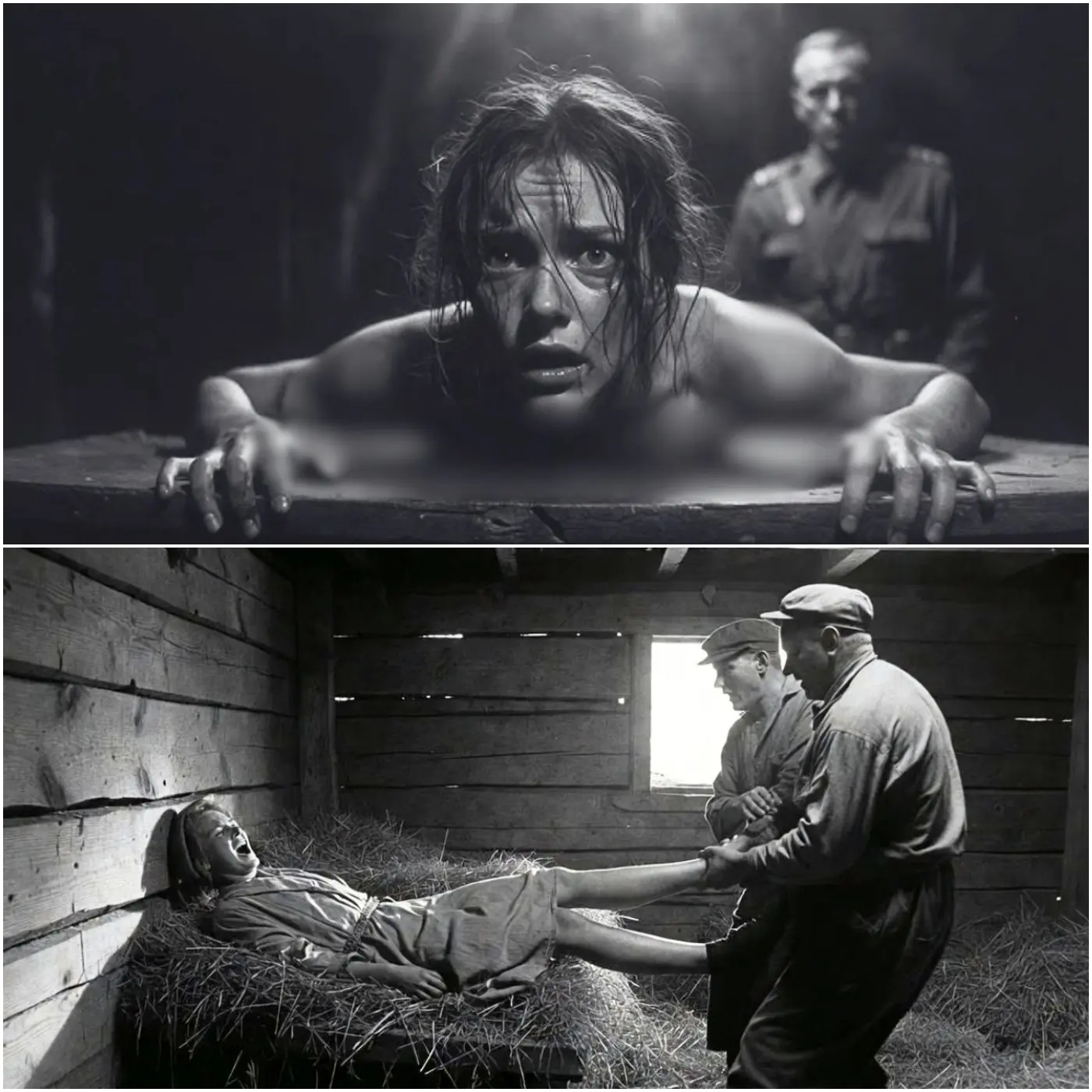 Cover Image for جاؤوا إلى القرية ليلهوا… وبعد شهر واحد، ابتلعتهم الأرض كلها.