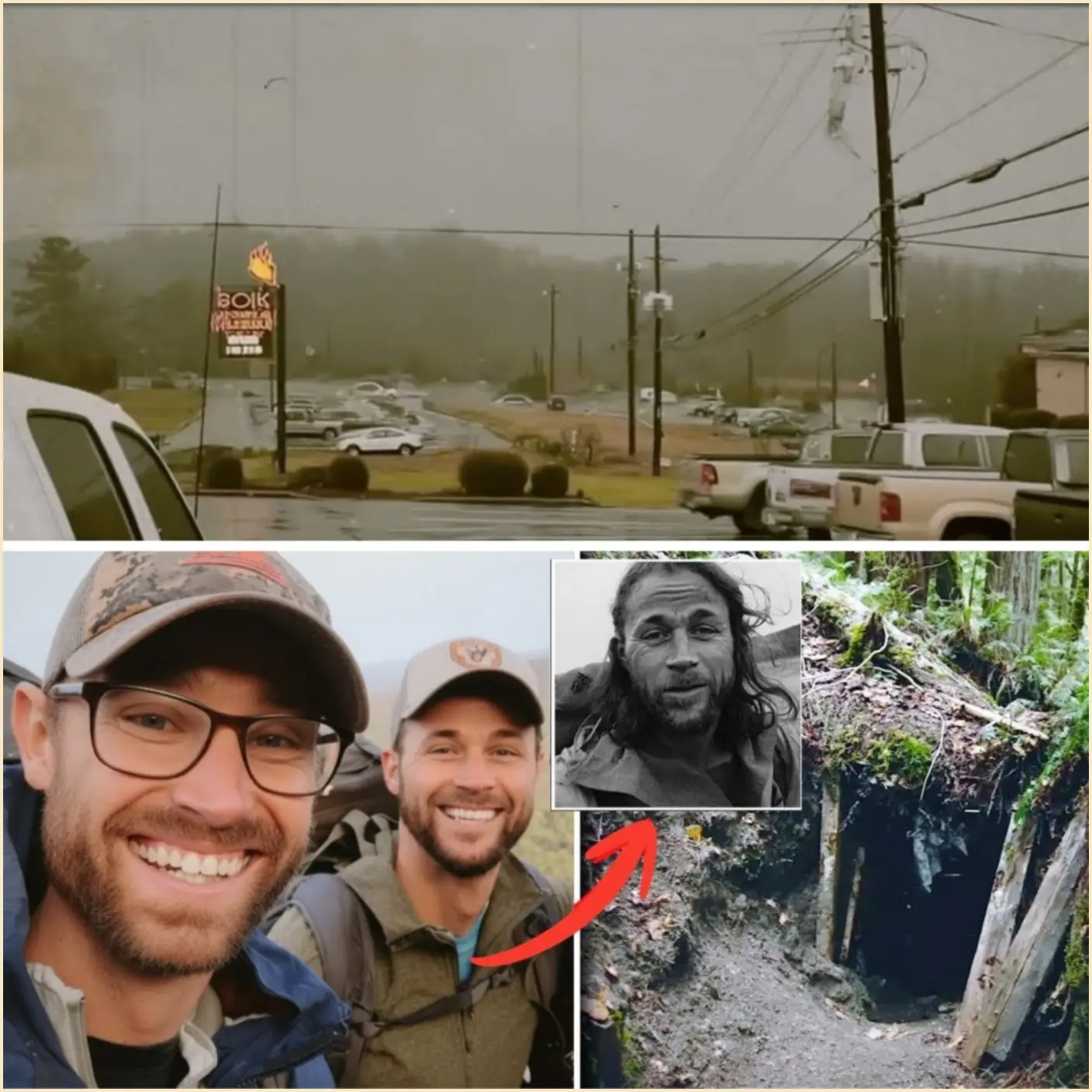 Cover Image for اختفاء اثنين من المتنزهين في جبال أوزارك — بعد عامين، عاد واحد فقط برواية مرعبة