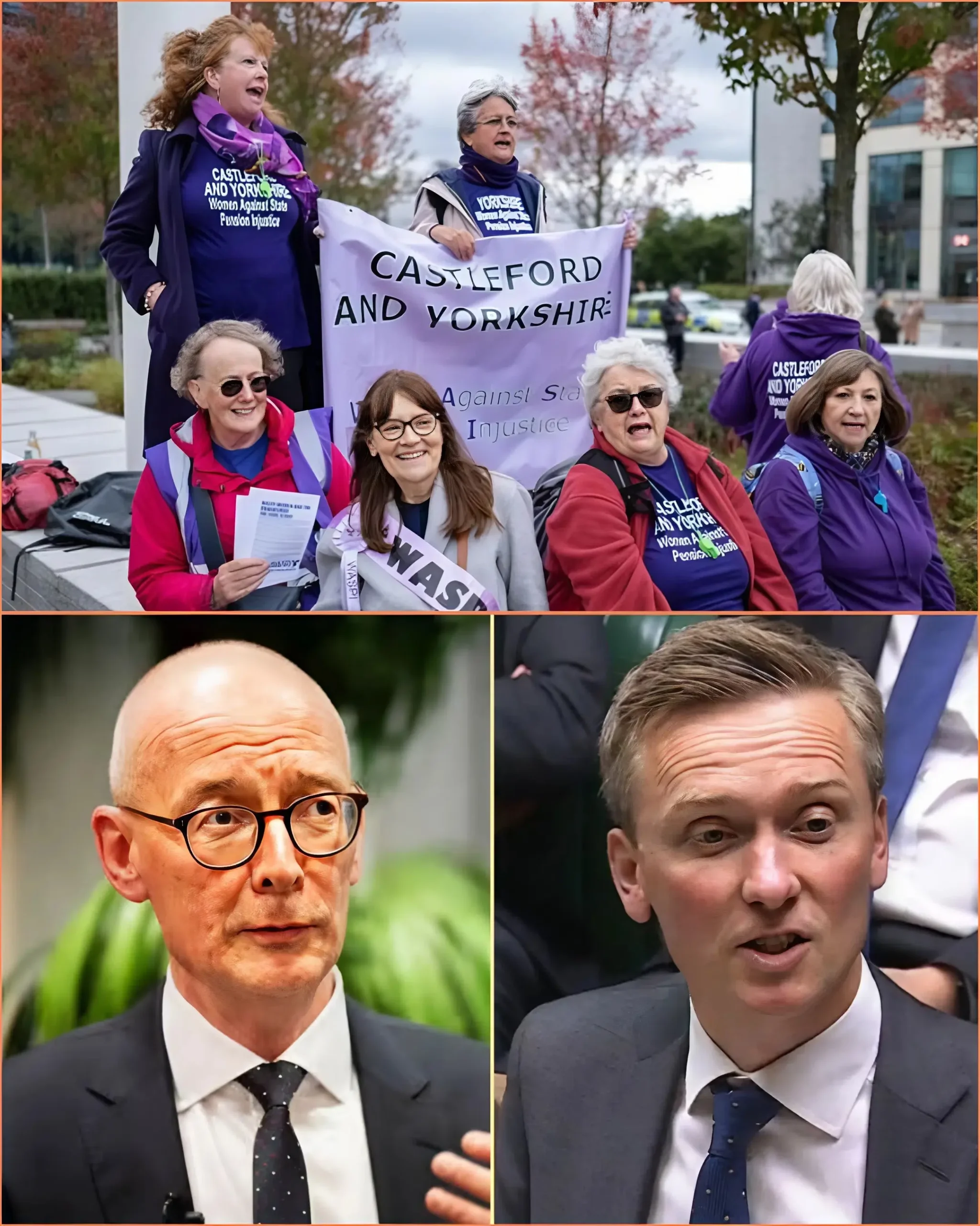 Cover Image for WASPI FURY GROWS: MPs Clash With DWP as Pension Age Recommendations Finally Thrown Into the Spotlight. After a tense grilling in Parliament, WASPI’s recommendations are back in focus. Many women say they weren’t properly informed about pension age changes and now demand compensation for the damage caused.