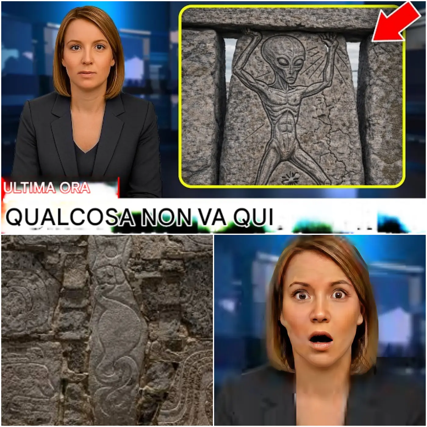 Cover Image for L’IA ha finalmente risolto il mistero di Stonehenge — ciò che ha rivelato ha terrorizzato i ricercatori! 😱🗿