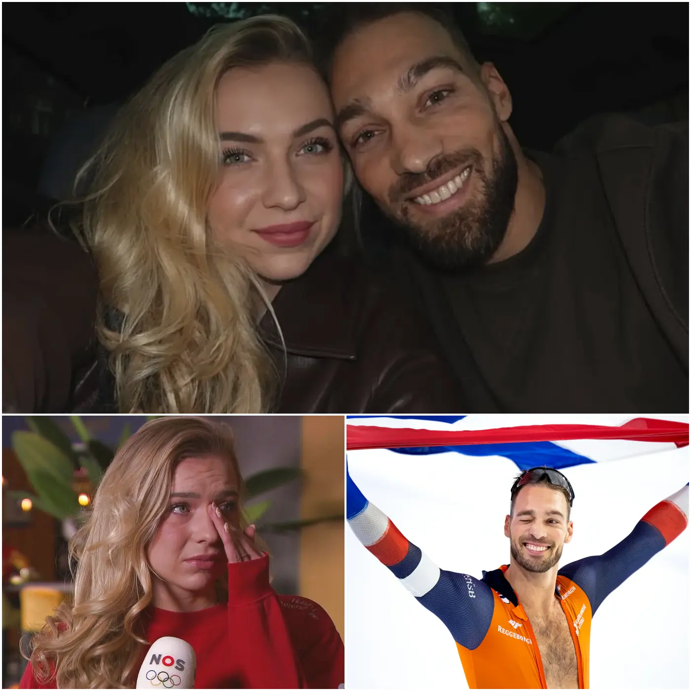 Cover Image for 🚨 Joy Beune maakt hartverscheurend nieuws bekend over Kjeld Nuis 😔😢 Lees verder in de eerste reactie 👇