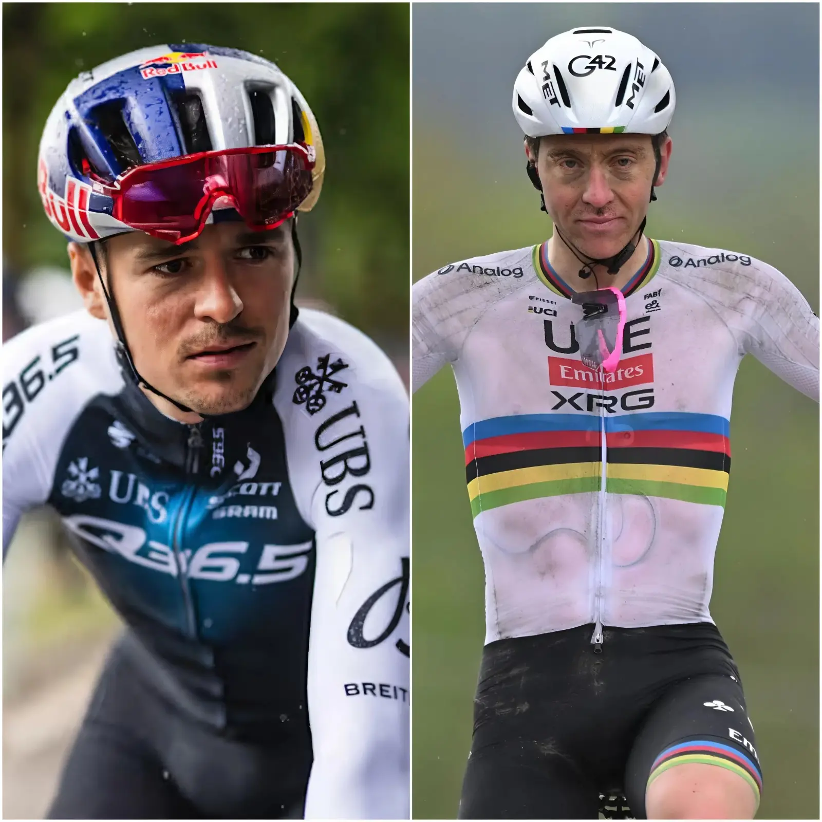 Cover Image for 🔴BREAKING NEWS: The International Cycling Federation (UCI) has launched an URGENT INVESTIGATION after Tom Pidcock accused Tadej Pogacar of using “illegal technology” in the race, and the results of the subsequent investigation have shocked the entire cycling world.