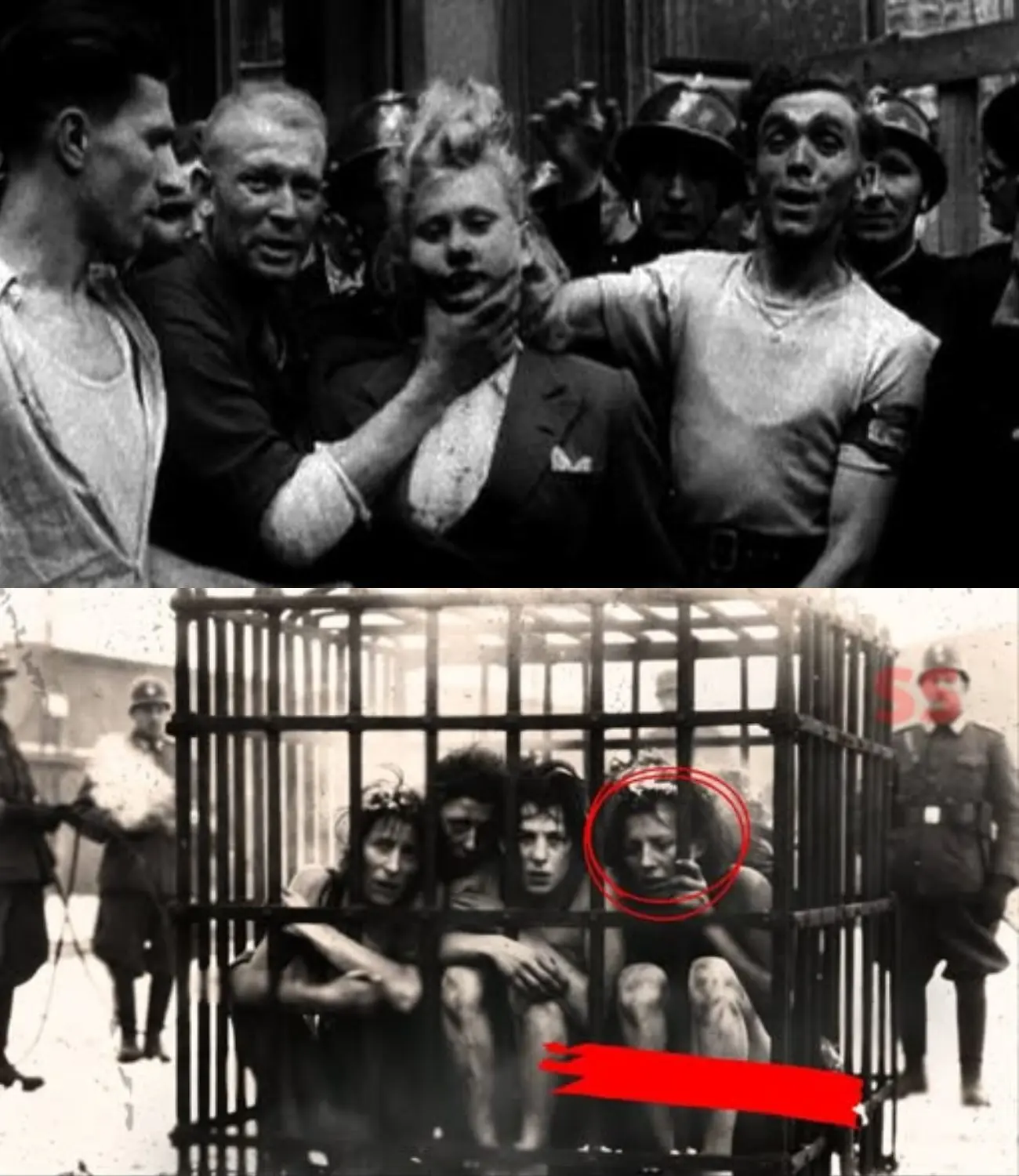 Cover Image for « Pire que la cellule 47 » – c’est ainsi que nous appelions ce que les soldats allemands faisaient aux prisonniers considérés comme rebelles.