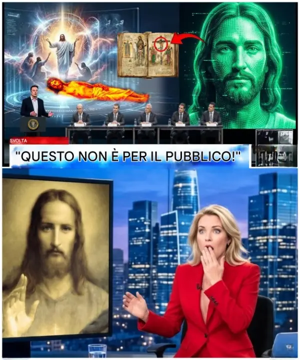 Cover Image for TITANO DELLA TECNOLOGIA SHOCK AI: IL GROK DI ELON MUSK AVREBBE CHIESTO DELLA RESURREZIONE DI GESÙ NELLA BIBBIA ETIOPICA — E LA RISPOSTA HA LASCIATO PERSINO GLI INGEGNERI PIÙ TEMPRATI A DISAGIO 😱🤖