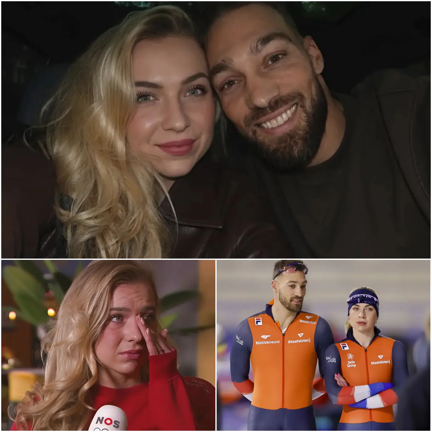 Cover Image for 🚨Joy Beune schokt iedereen met hartverscheurend nieuws over Kjeld Nuis 😔😢 Je zult niet geloven wat er is gebeurd! Lees meer in de eerste reactie 👇