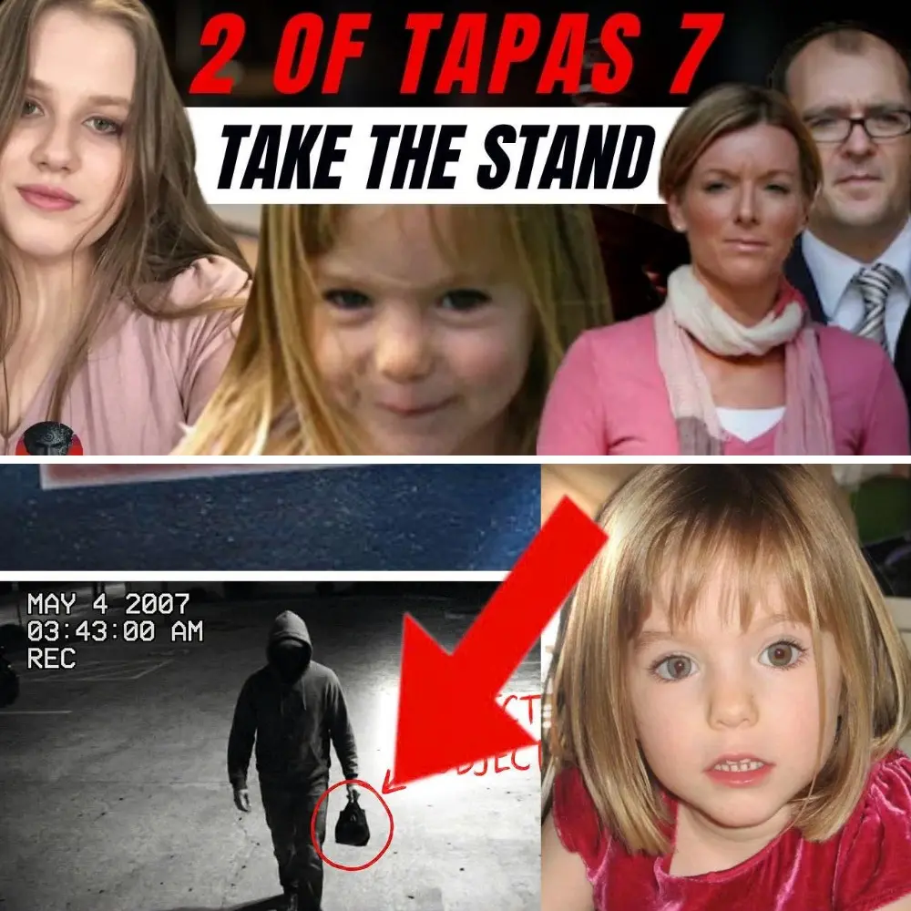 Cover Image for Alguien los estaba vigilando todo el tiempo. Los investigadores acaban de descubrir unas perturbadoras grabaciones de CCTV que revelan los movimientos aterradores de un “acosador familiar” justo fuera de la puerta de los McCann.