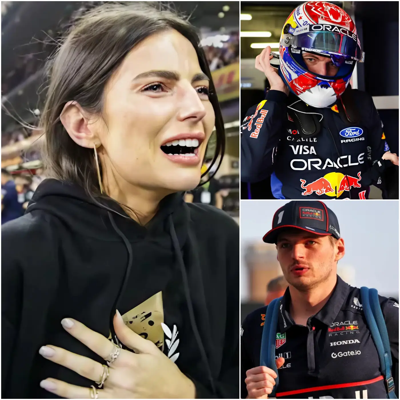 Cover Image for 🚨 20 MINUTEN GELEDEN: De Formule 1-wereld staat compleet op zijn kop nadat Max Verstappen onverwacht aankondigde dat hij zich terugtrekt uit de Chinese Grand Prix dit weekend in Shanghai