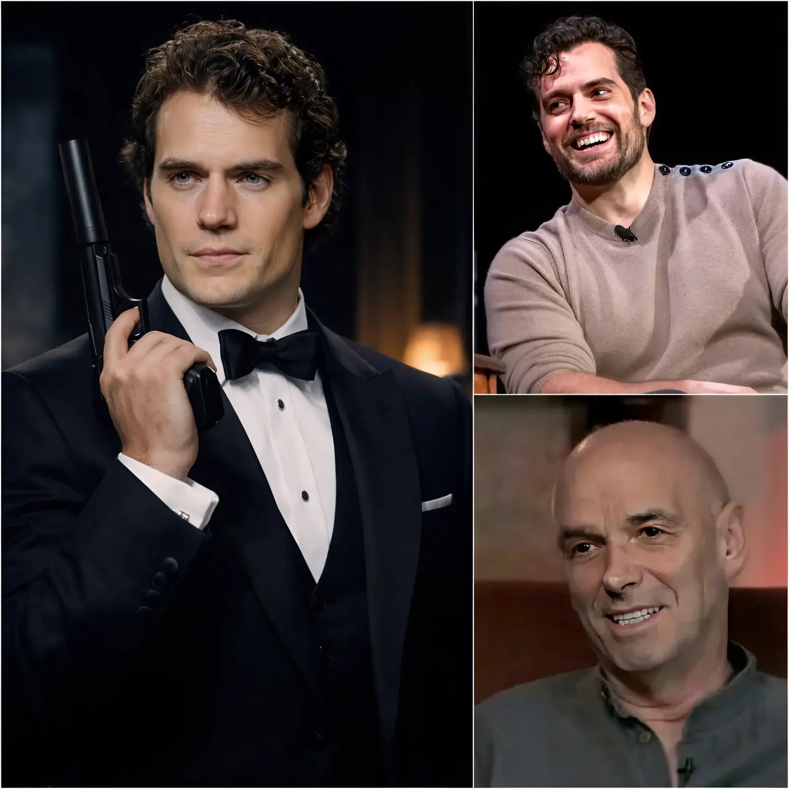 Cover Image for 🚨 JUST IN: Casino Royale director Martin Campbell reveals Henry Cavill was once a serious James Bond contender. “If Daniel Craig didn’t exist, Henry would have made an excellent Bond,” he said — but one unexpected detail during auditions changed everything.