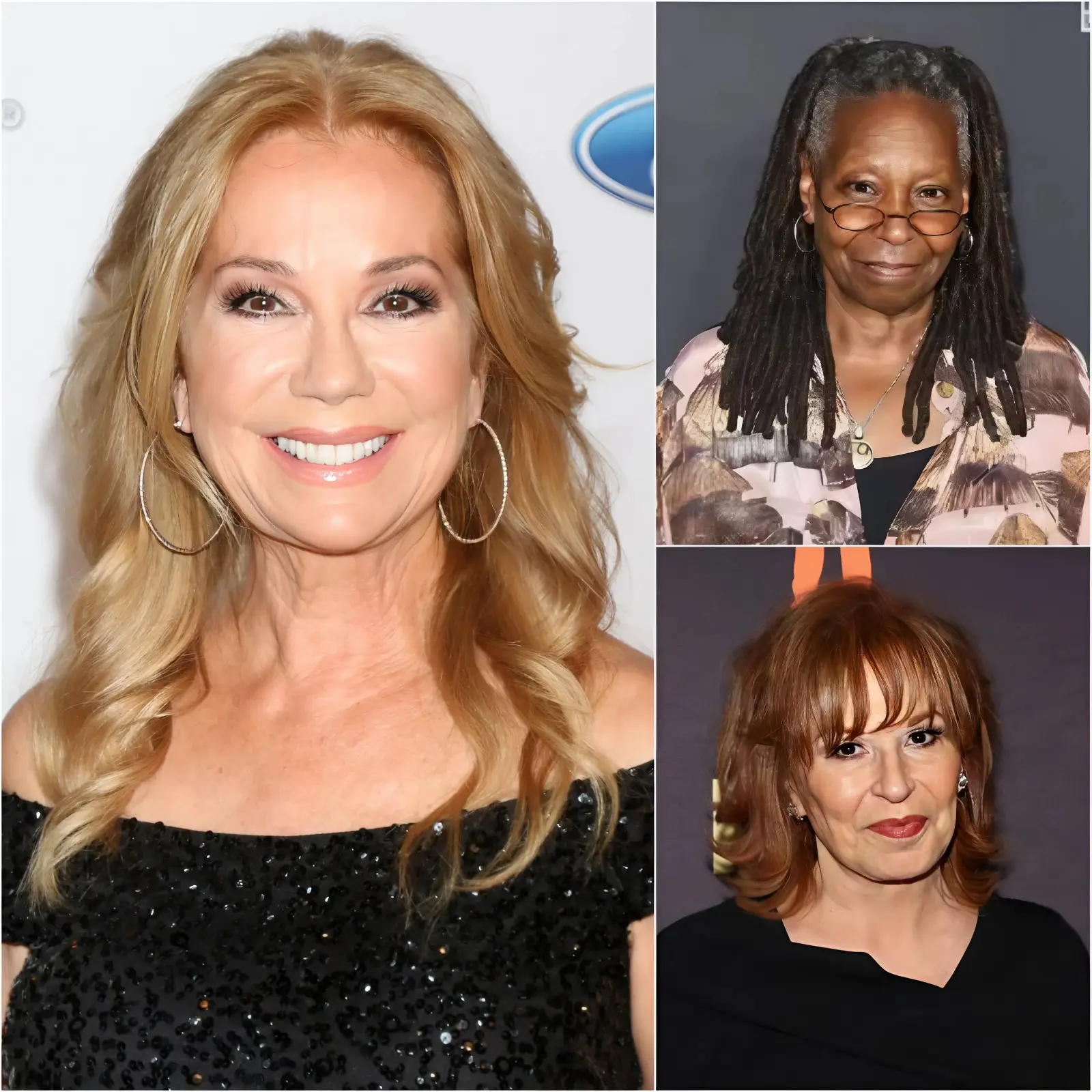 Cover Image for 🔴 “MEDIA TODAY IS FILLED WITH MISERABLE PEOPLE.” Kathie Lee Gifford has sparked fresh buzz after taking a swipe at “The View,” saying she “used to be able” to appear on the show with Whoopi Goldberg and Joy Behar — but something about the atmosphere now feels very different. 👇👇
