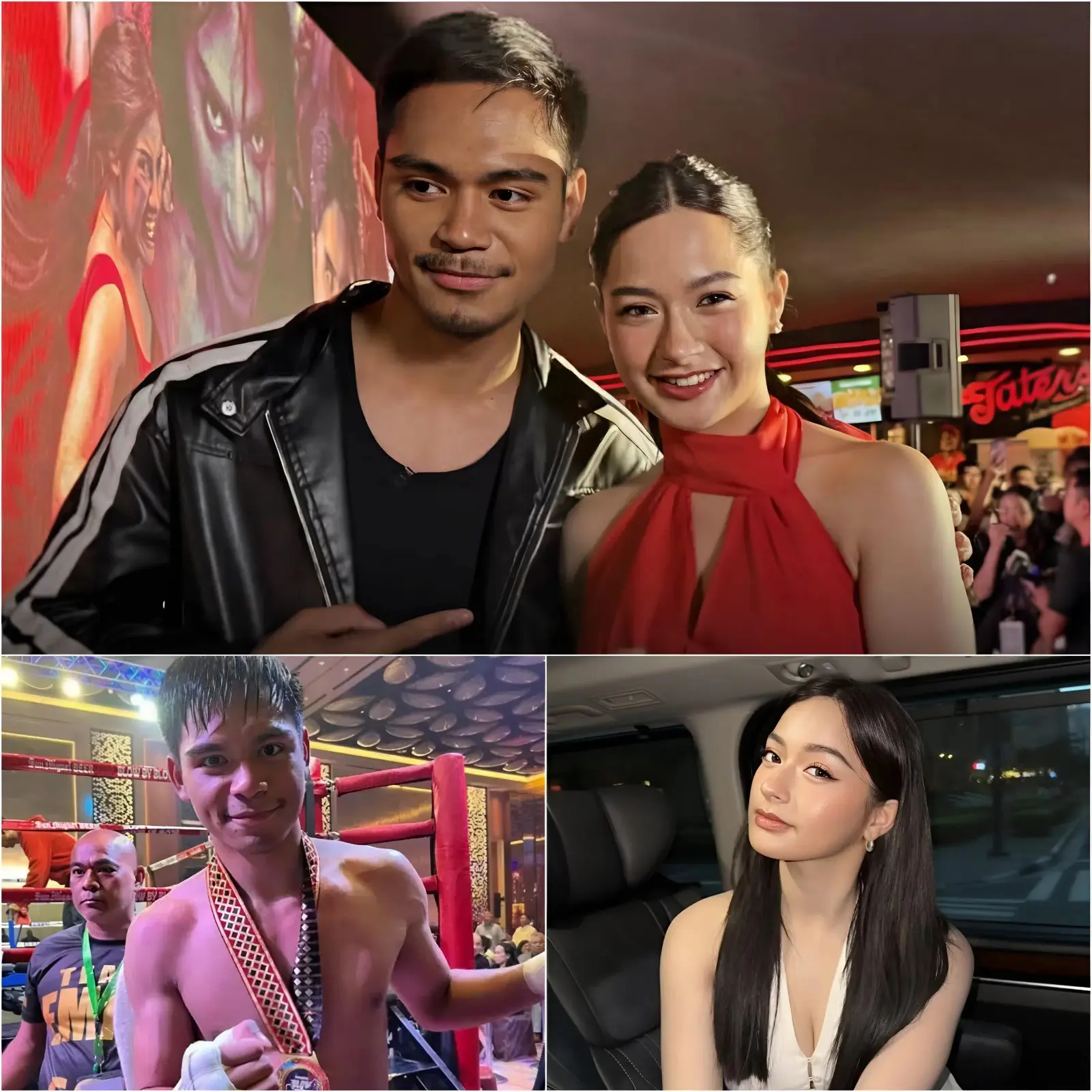 Cover Image for 🔴 “IF THAT MEANS WE’LL GET TO SEE EACH OTHER EVERY DAY… THEN DEFINITELY YES.” Jillian Ward has fans buzzing after an unexpected confession about Eman Bacosa, saying she’d gladly work on a project together if it meant they could spend more time around each other. The sweet remark first revealed in a morning check-in message – quickly sent fans into a frenzy. 👇👇