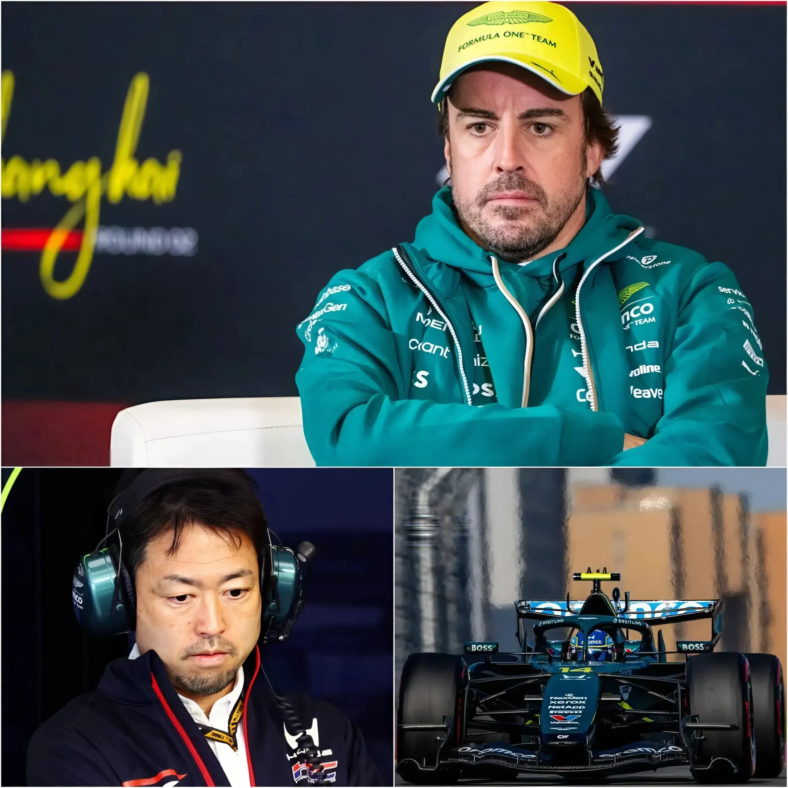 Cover Image for 30 MINUTES AGO🛑 Fernando Alonso blasts latest F1 embarrassment: ‘The worst show you can have’