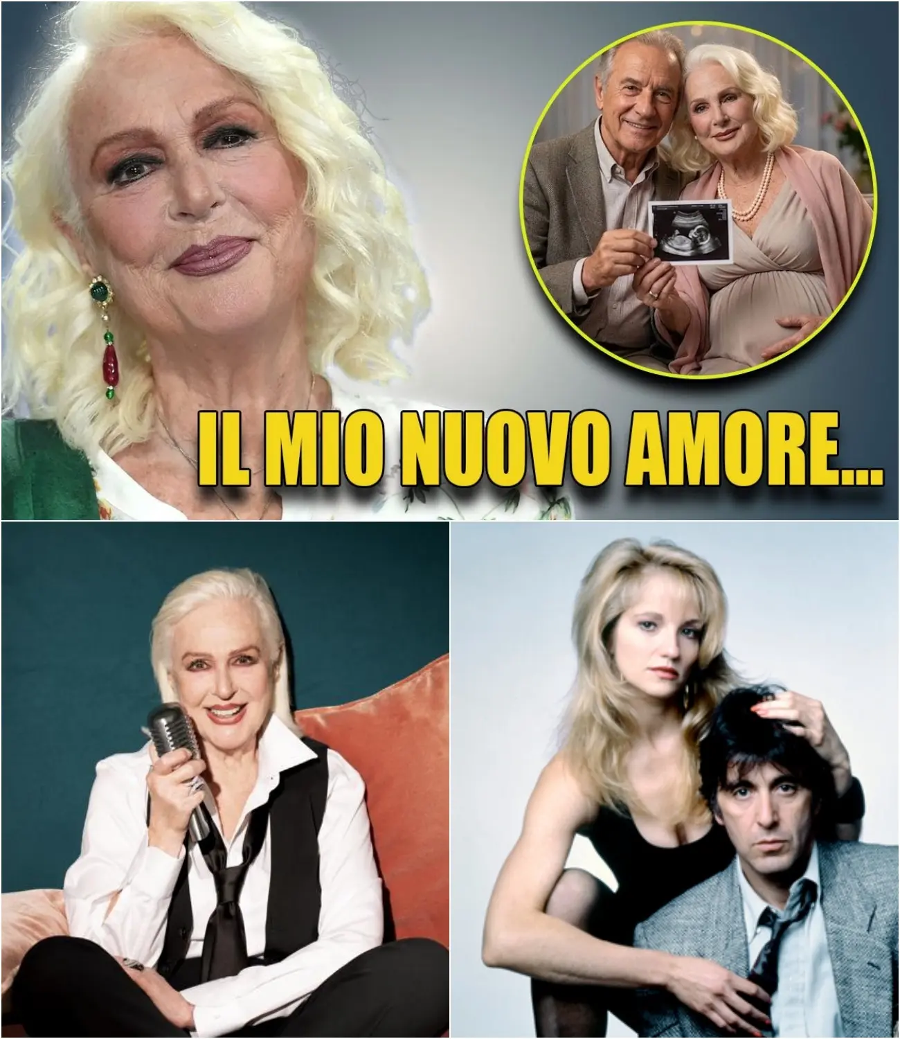 Cover Image for Loretta Goggi e la “Gentile Rivoluzione” del Cuore: A 75 Anni l’Amore Sfida il Tabù della Vedovanza e del Tempo