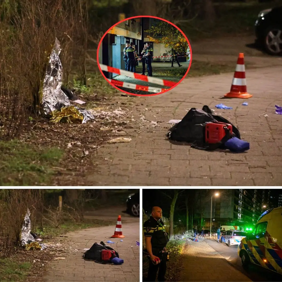Cover Image for 🚨😱VIDEO: Neergeschoten slachtoffer in Capelle blijkt pas 17-jarige jongen – schok in de stad!