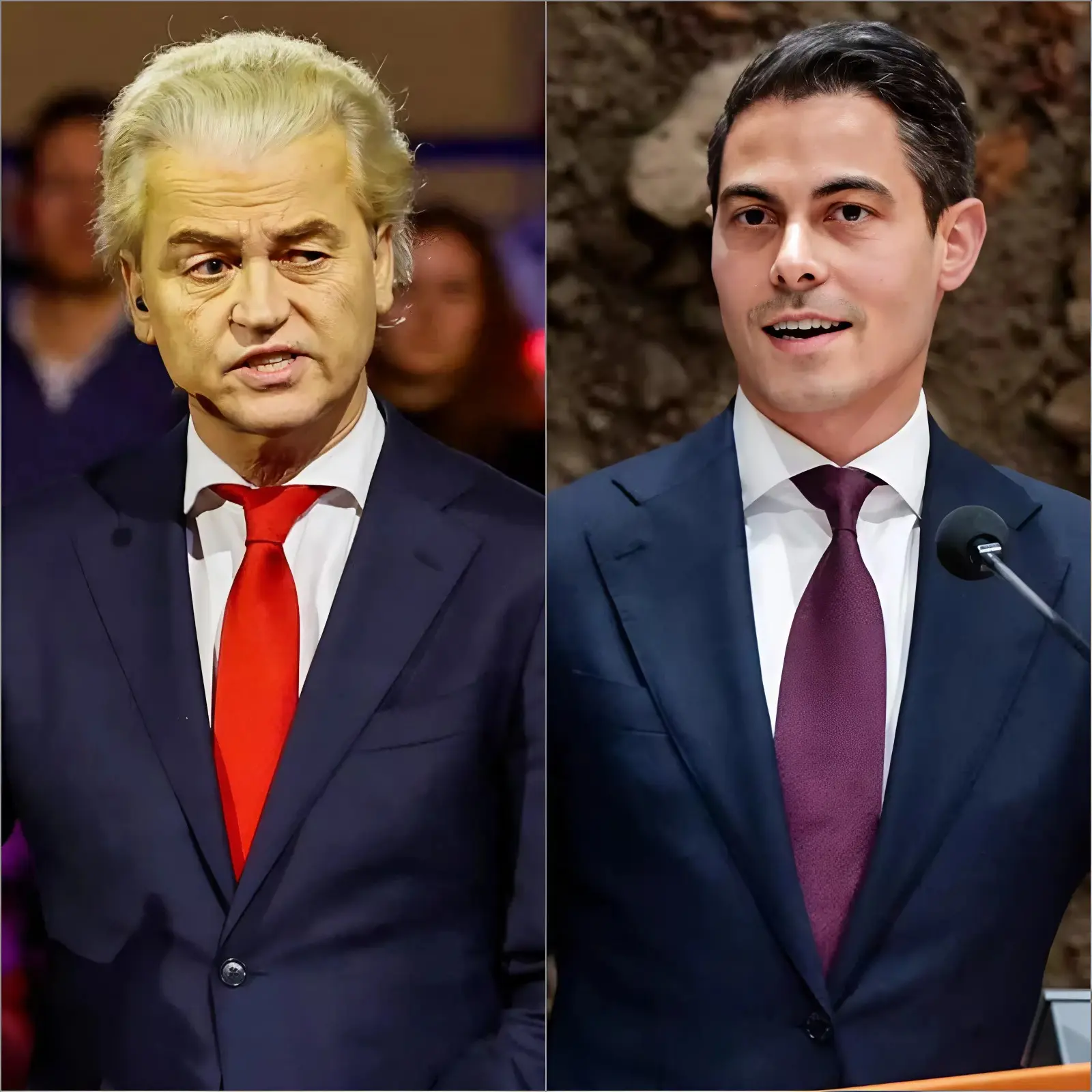 Cover Image for “GEERT WILDERS VERBRANDT NET ZERO LIVE OP TELEVISIE” Geert Wilders heeft de hele natie in beroering gebracht nadat hij het Net Zero-beleid live op de Nederlandse televisie aan viel en het een “directe bedreiging” noemde voor gewone burgers.