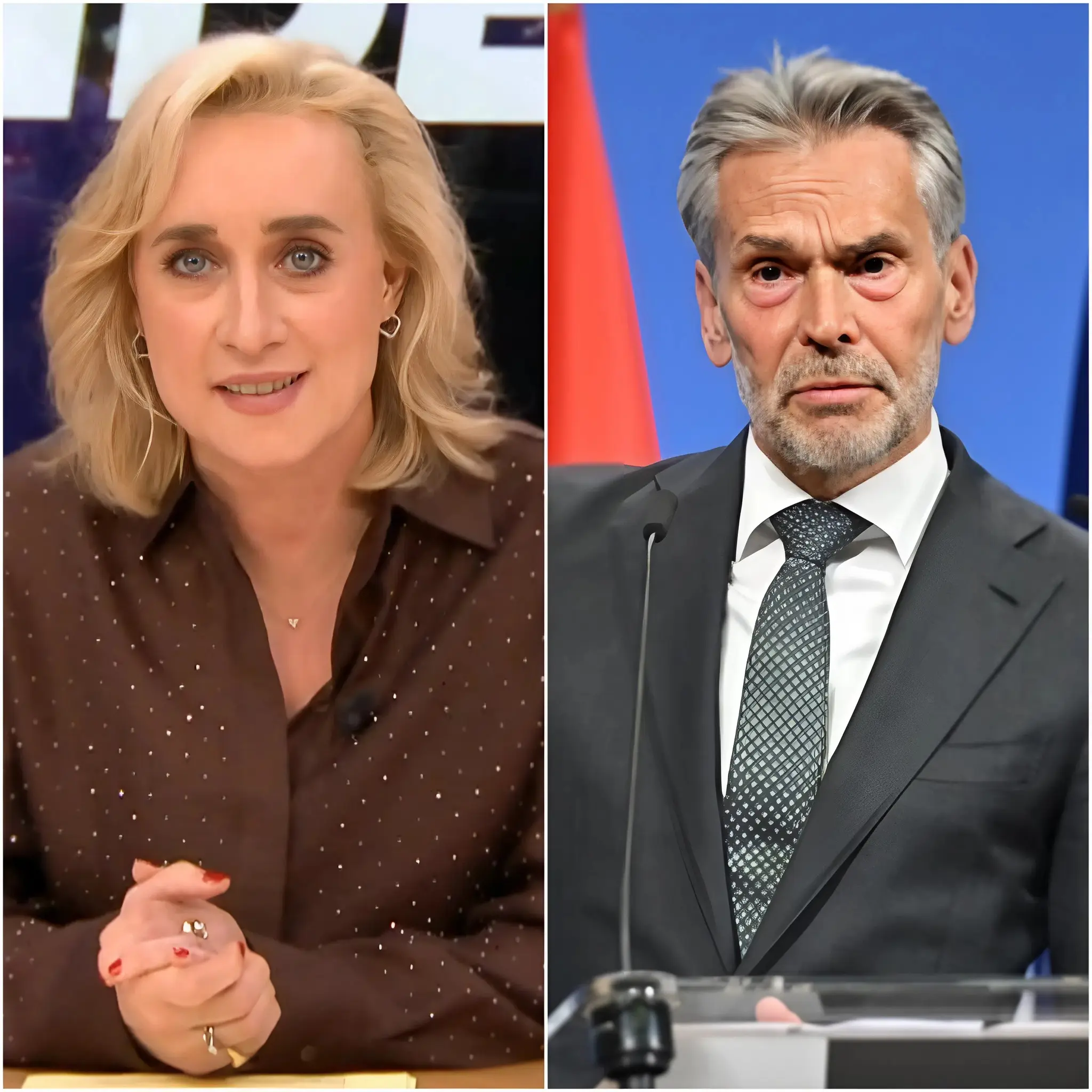 Cover Image for 🚨 LAATSTE NIEUWS: Onlangs heeft Eva Jinek tijdens een live televisie-uitzending openlijk kritiek geuit op Dick Schoof (of de huidige regering) omdat hij weigert te erkennen wat volgens haar iedereen al weet: dat islamitisch extremisme het echte probleem is…