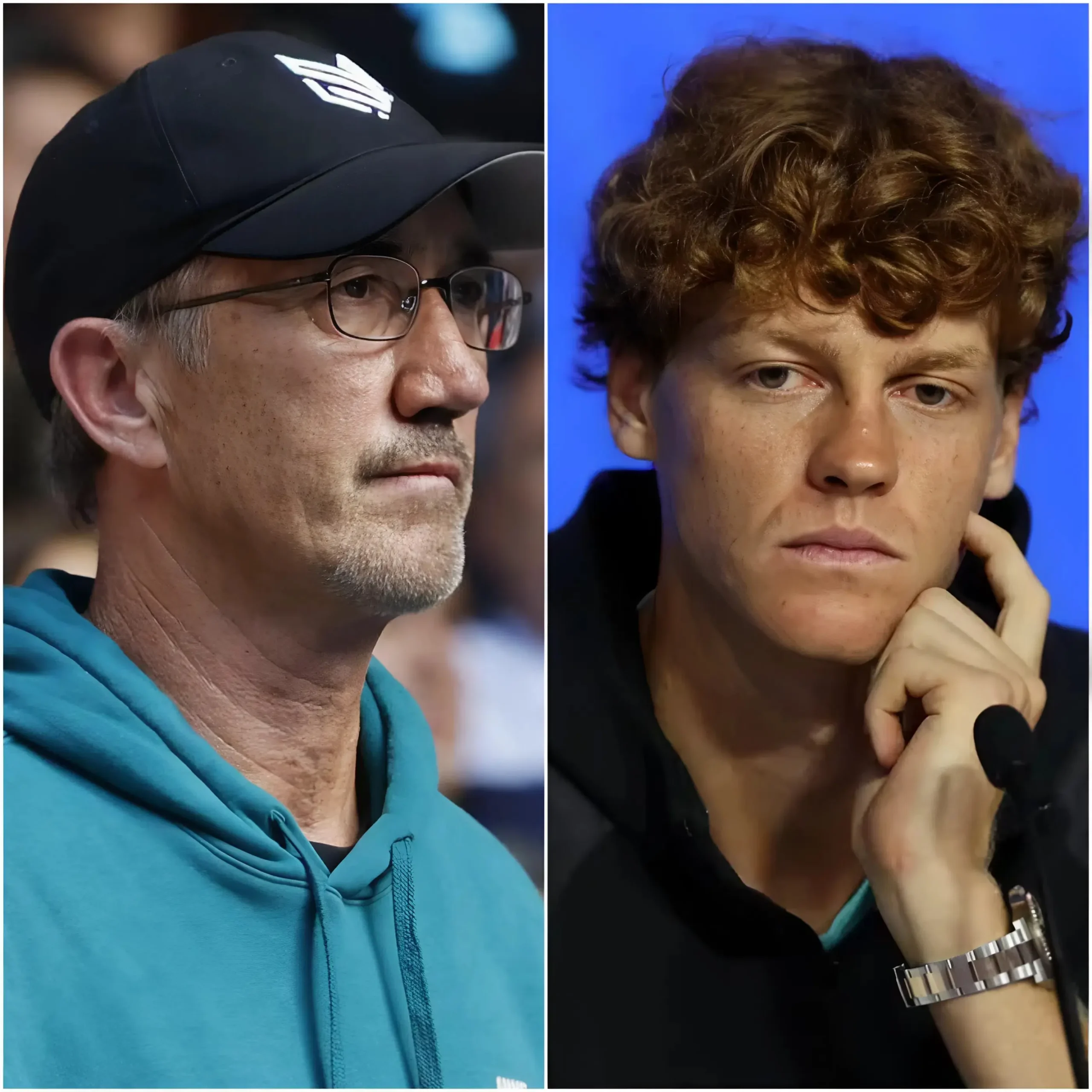 Cover Image for 🔴5 MINUTES AGO: Jannik Sinner’s Indian Wells victory sparks controversy as tense backstage moment and Darren Cahill’s ONE short statement stun the press
