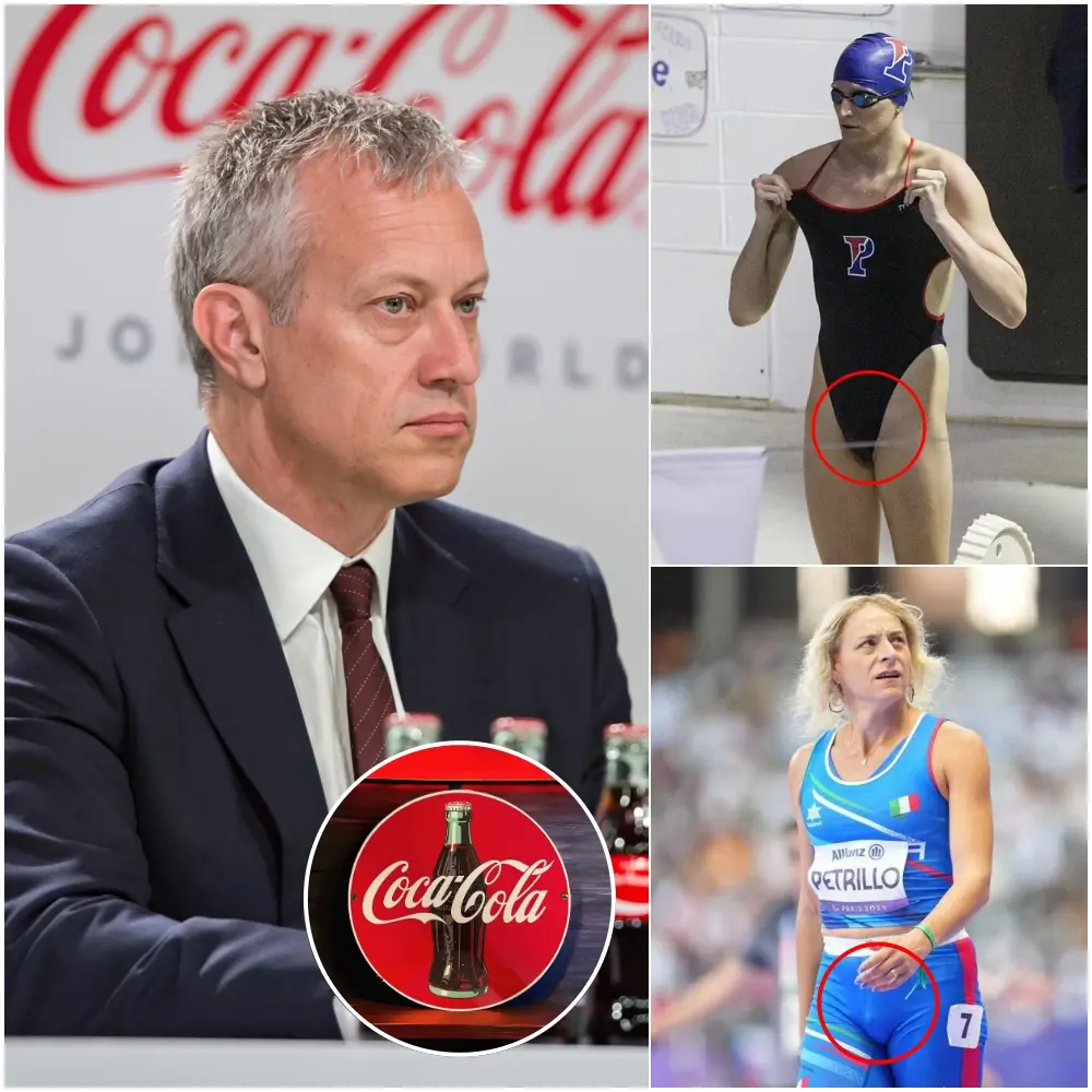 Cover Image for “I WILL WITHDRAW ALL INVESTMENTS FROM THE OLYMPICS IF THEY CONTINUE TO ALLOW LGBT ATHLETES TO PARTICIPATE