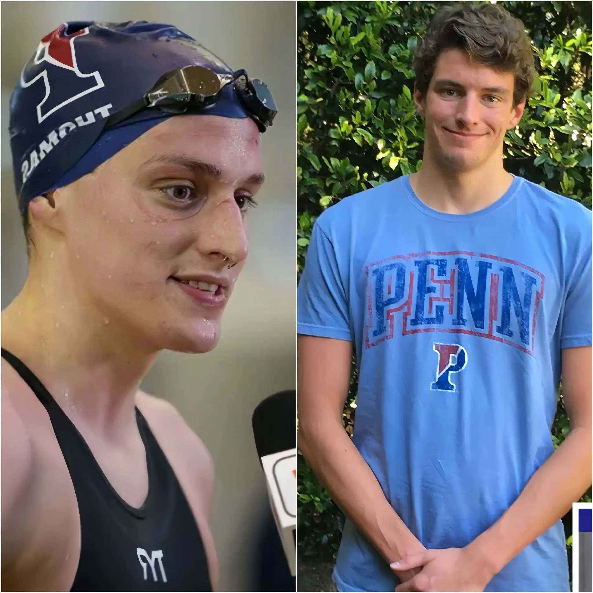 Cover Image for BREAKING NEWS! Transgender swimmer Lia Thomas responds: “I am a real woman” and files a defamation lawsuit against five public figures.