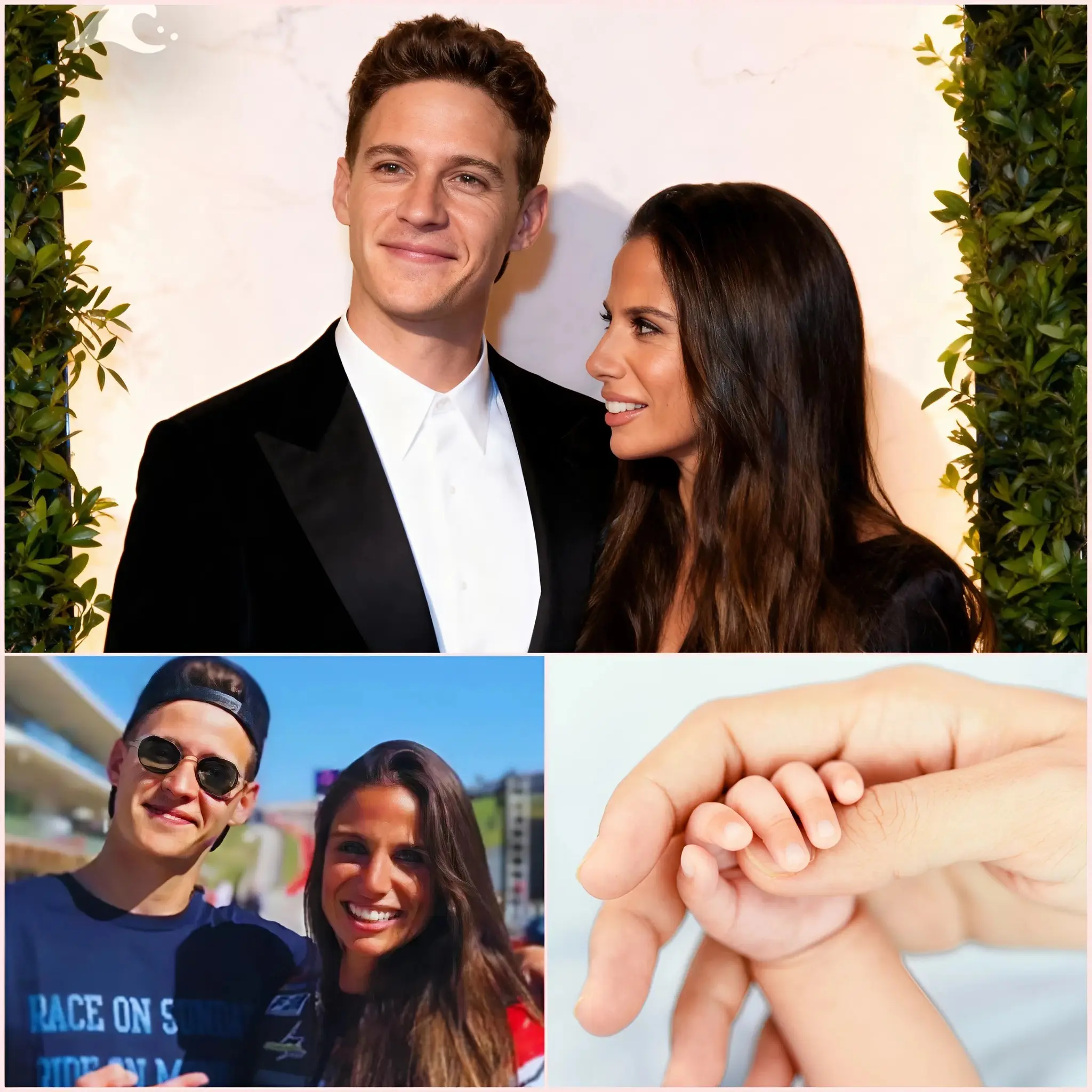 Cover Image for FÉLICITATIONS ❤️ « MES SENTIMENTS SONT VRAIMENT TRÈS DIFFICILES À EXPRIMER EN CE MOMENT » – Fabio Quartararo a fondu en larmes de bonheur lorsqu’il a officiellement partagé la bonne nouvelle extrêmement importante concernant lui et sa petite amie, surprenant et débordant d’émotions tout le village MotoGP !