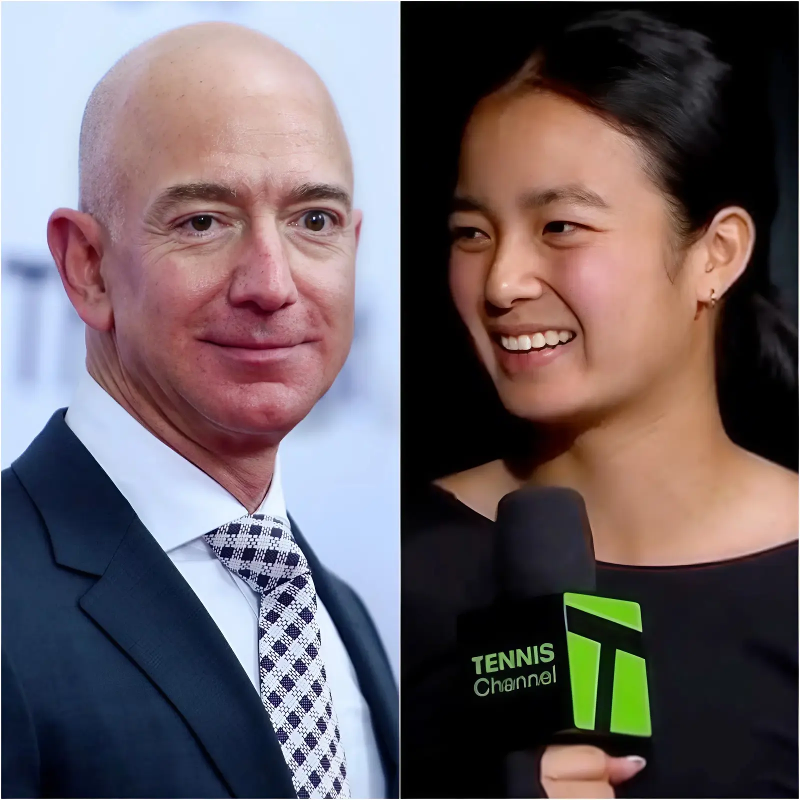 Cover Image for 15 MINUTES AGO 🔴 Billionaire Jeff Bezos, one of the world’s wealthiest figures with a vast fortune from Amazon and Blue Origin, unexpectedly invited top Filipino tennis star Alex Eala to take part in a charity tennis event he is hosting, offering an appearance fee of nearly $5 million.