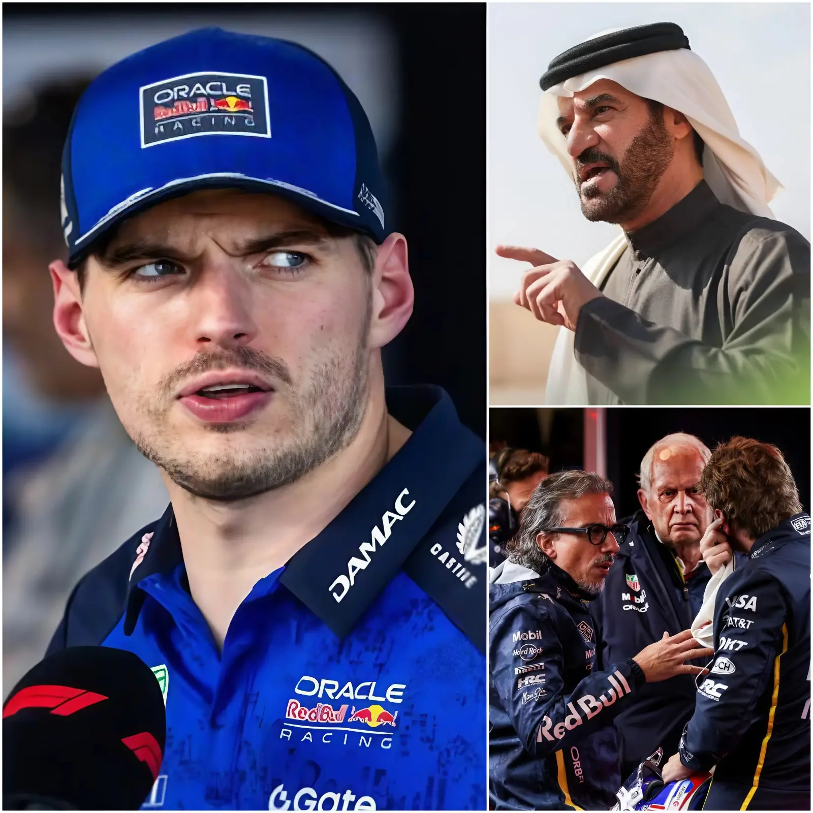 Cover Image for 🚨SHOCKING F1 NEWS: “CHANGE THE RULES RIGHT NOW, OR I’LL SKIP THE JAPANESE GP IMMEDIATELY!” Max Verstappen has sent shockwaves through the entire F1 world by demanding that the FIA make urgent rule changes because the battery system is too heavy.