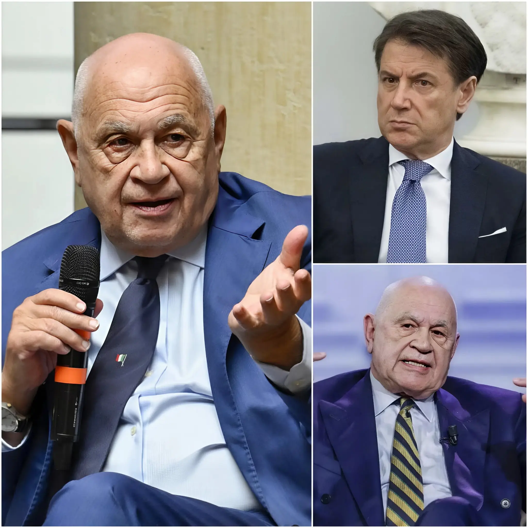 Cover Image for 🚨“NON SI AZZARDI PIÙ A NASCONDERSI DIETRO I CITTADINI ONESTI!” 🔥 Nordio furioso contro l’arroganza di Giuseppe Conte. In un’aula ammutolita, il Ministro ha ricordato le migliaia di vite distrutte da indagini finite nel nulla e il dramma di chi finisce in galera da innocente.