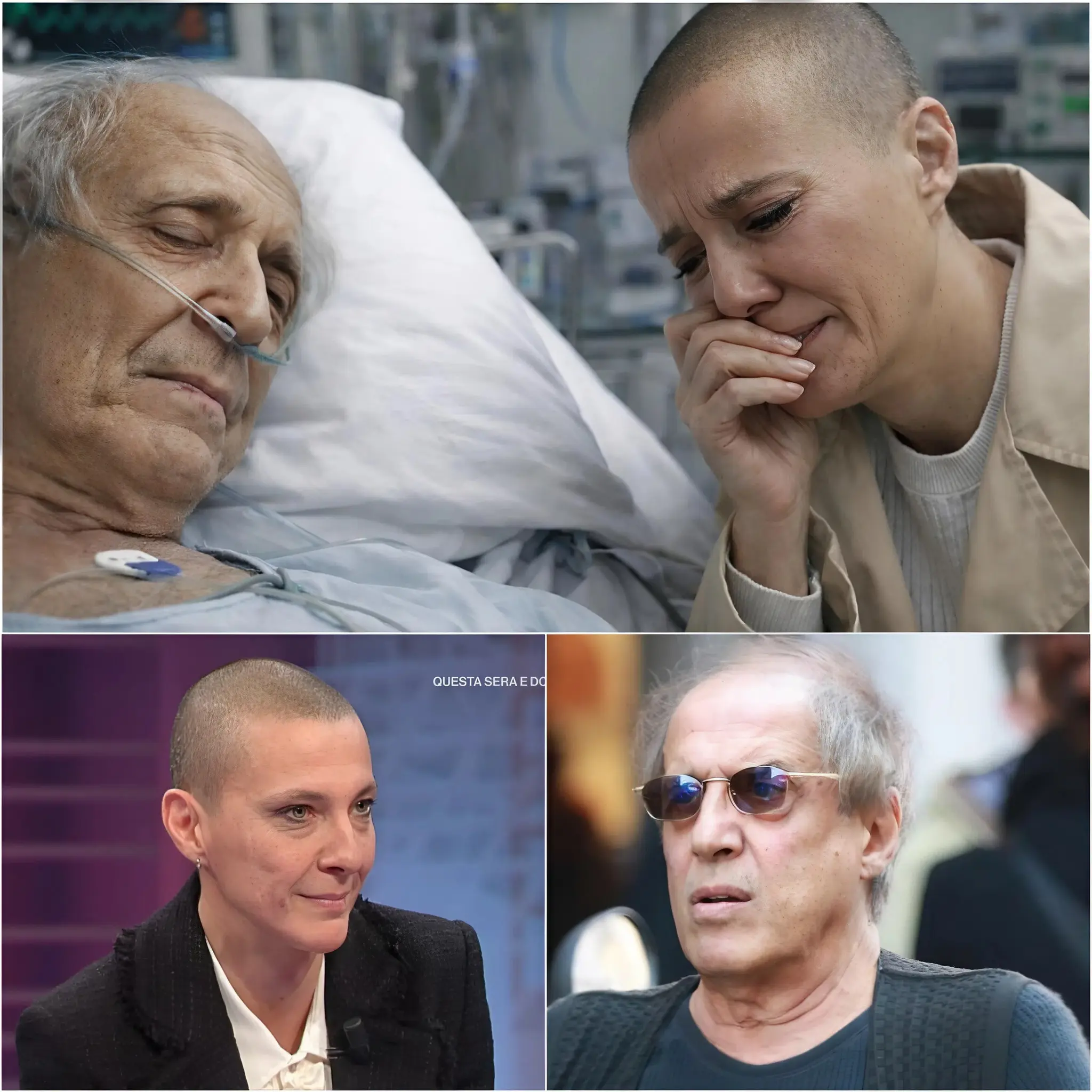 Cover Image for 😢Nessuno avrebbe mai immaginato di trovarsi davanti a una notizia così dolorosa.