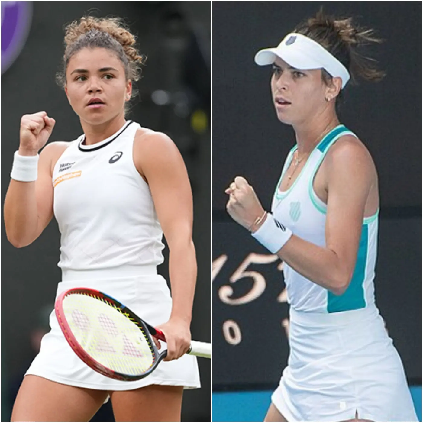 Cover Image for Shock: Jasmine Paolini ha vinto una battaglia di oltre due ore contro Ajla Tomljanovic 7-5, 5-7, 6-1, mostrando forza e spirito da combattente. Ora l’attende Talia Gibson, e tutti si chiedono se il vero shock debba ancora arrivare.