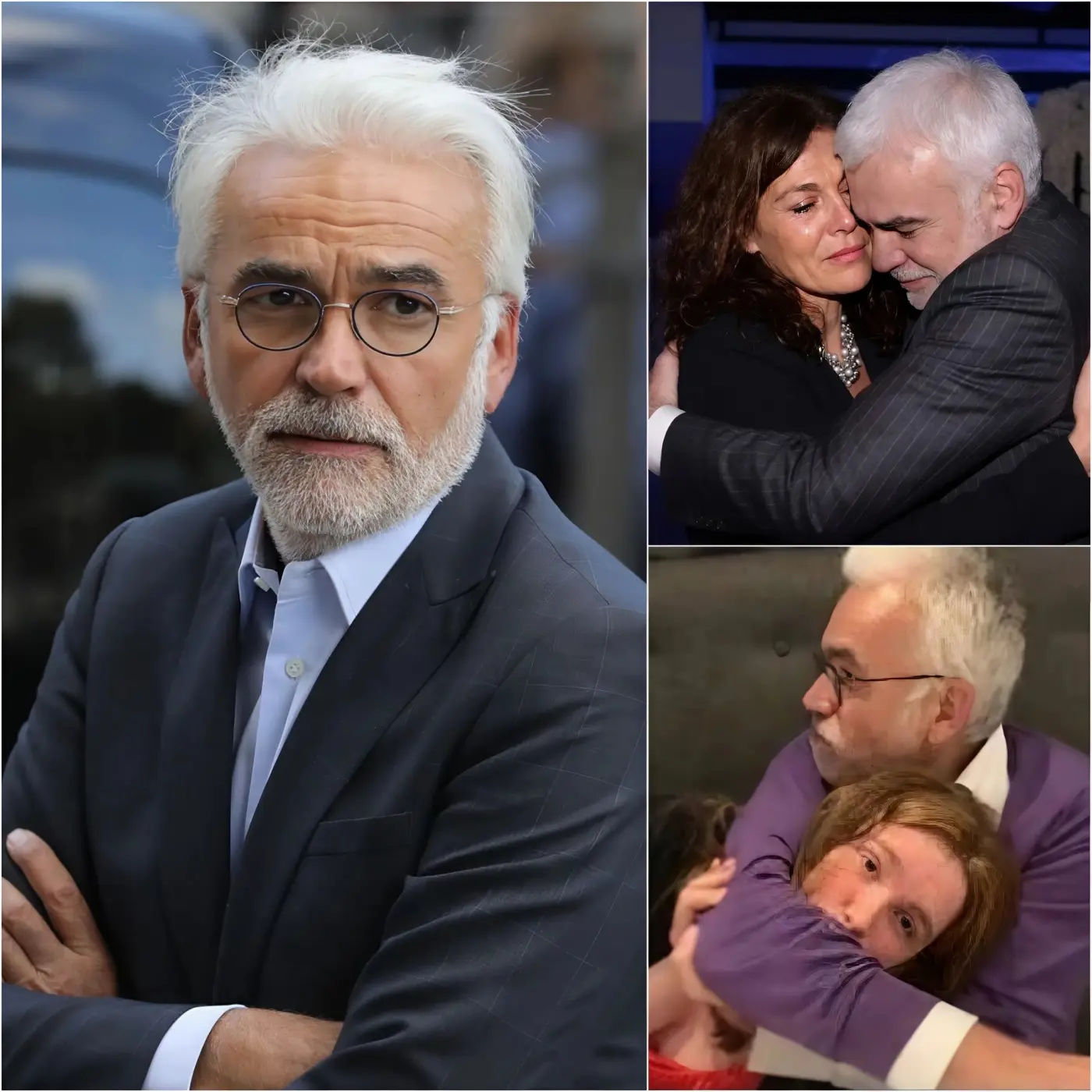 Cover Image for 😢« J’ai tout porté toute seule », sanglota Faustine dans les bras de ses parents, révélant un secret qu’elle gardait depuis l’âge de douze ans. Écoles spécialisées, classements, articles à sensation – rien n’aurait pu préparer quiconque au moment où la voix de Faustine trembla enfin.