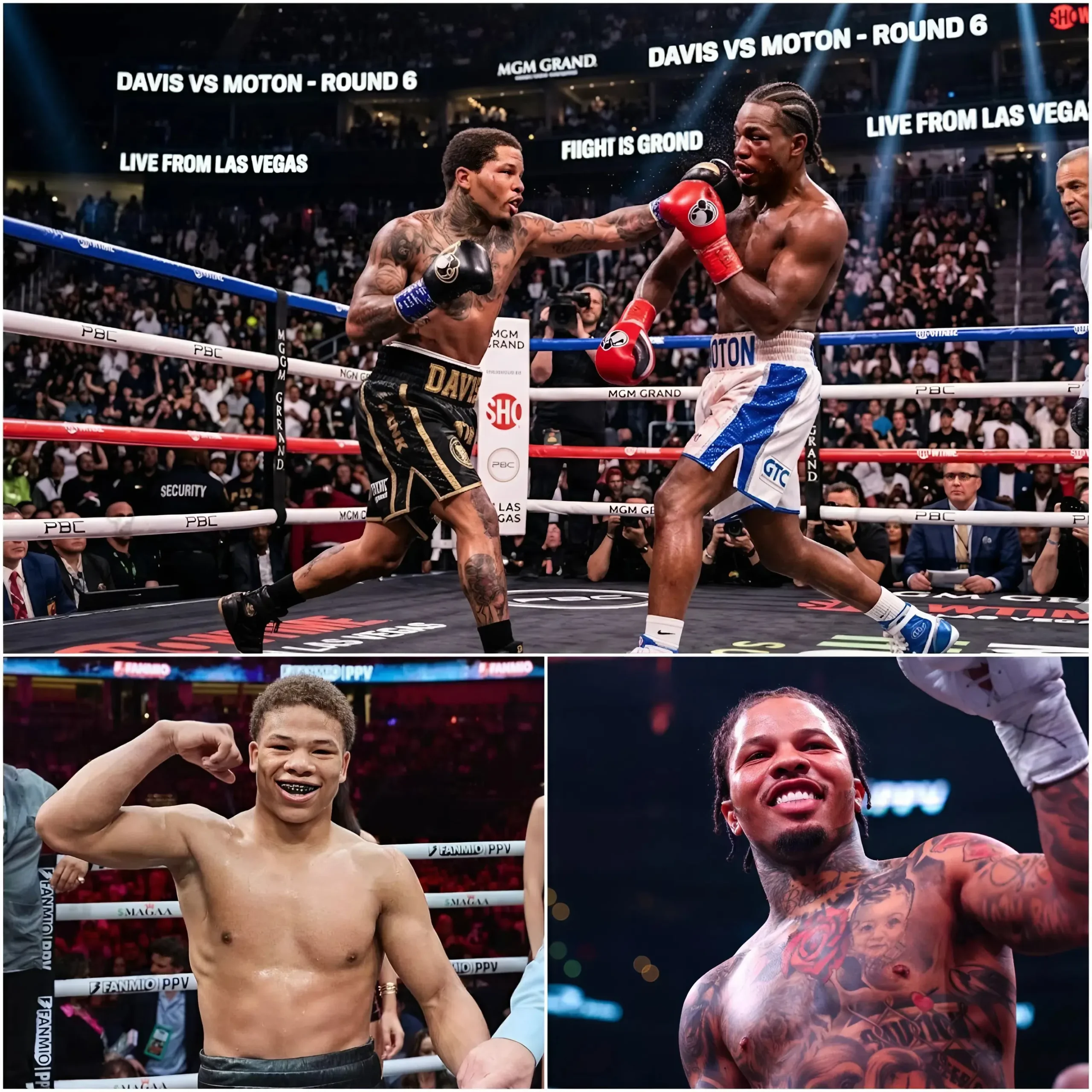 Cover Image for Curmel Moton, forged under Floyd Mayweather Jr., dominates opponents with chilling knockouts and speed rivaling Gervonta Davis, driven by a fierce ambition to build his own empire. Behind the scenes, signs point to a new âmonsterâ making the boxing world take notice.
