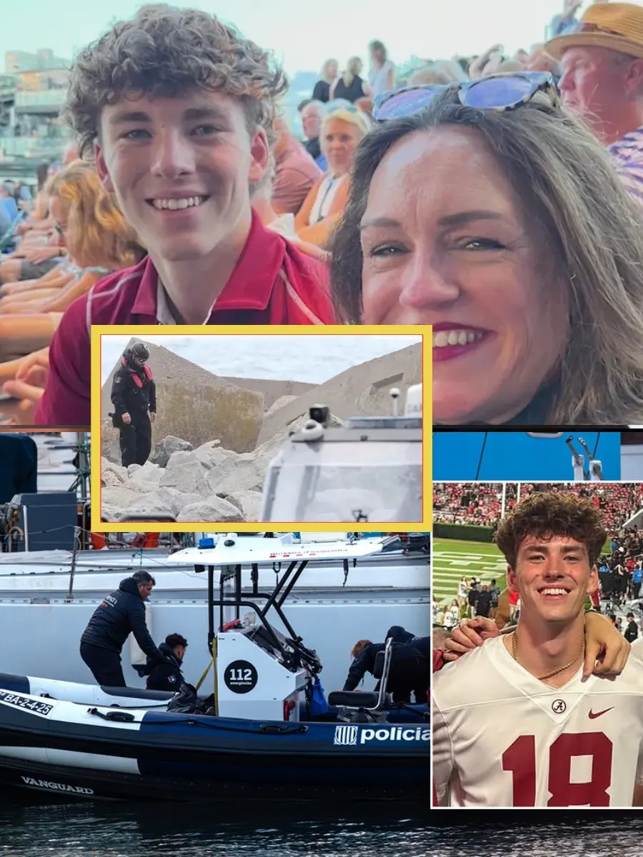 Cover Image for Was geschah in diesen fehlenden Minuten? Ein subtiler, aber erschreckender Hinweis an Jimmy Graceys Leiche deutet darauf hin, dass seine letzten Momente nicht so plötzlich waren, wie zunächst angenommen…👇