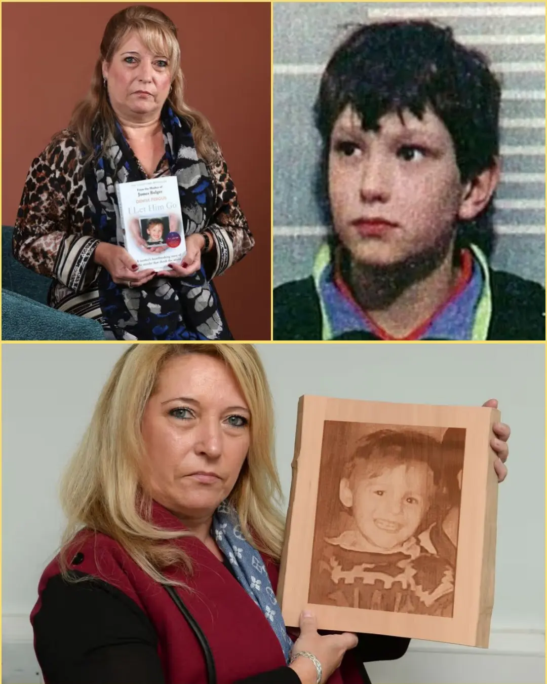 Cover Image for „30 JAHRE WARTEN HABEN ENDET: Denise Fergus’ Mutter rang mit den Tränen, als sie sagte: ‚Endlich ist Gerechtigkeit geschehen‘, als die Entscheidung im Fall Jon Venables verkündet wurde, und sie sprach vor dem Richter nur drei Worte…👇“