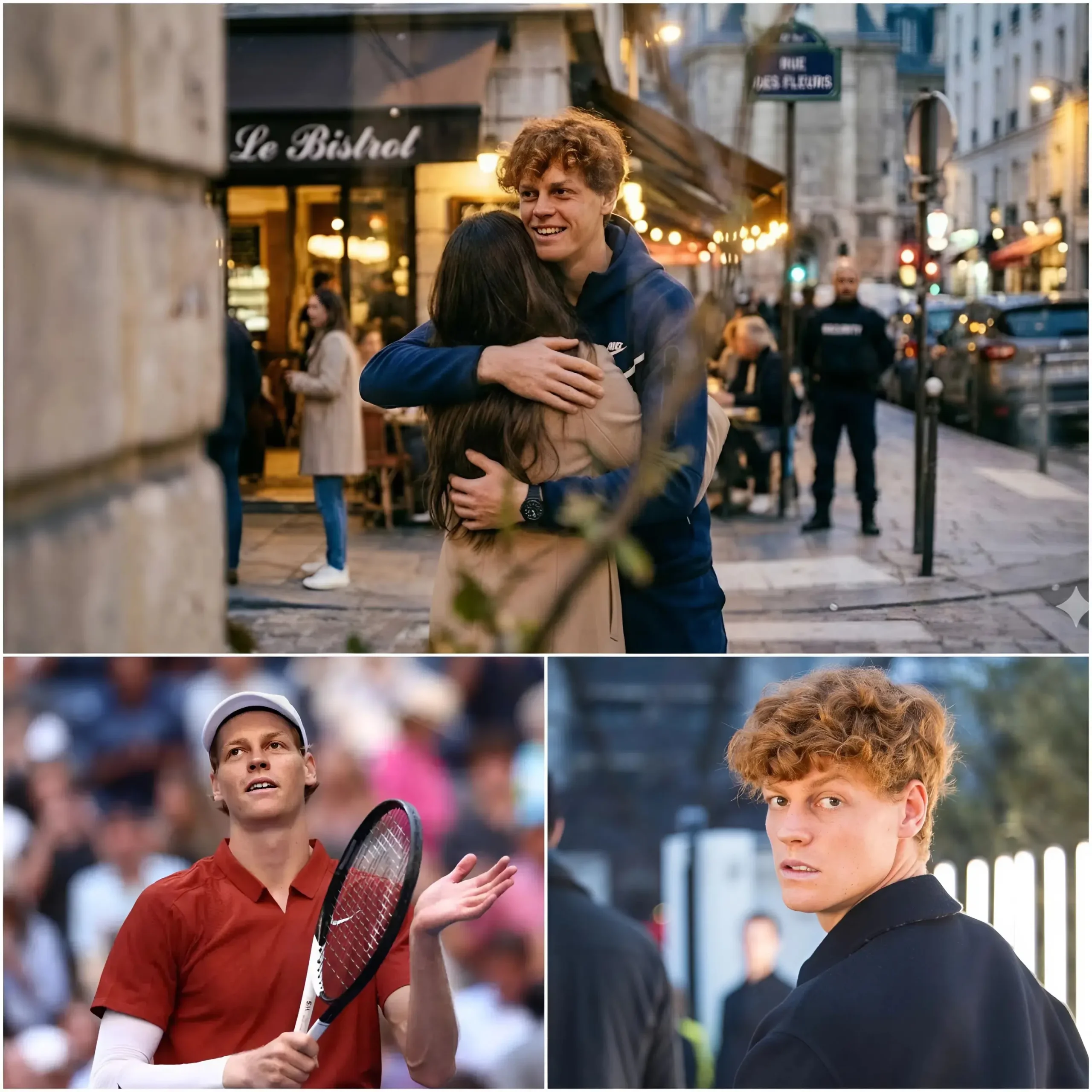 Cover Image for Jannik Sinner ha sbalordito i fan quando ha rivelato per la prima volta i suoi segreti personali, rivelando l’identità e la professione del suo partner. Scatenando una tempesta mediatica di polemiche, tutti i dettagli scioccanti non sono mai stati rivelati.