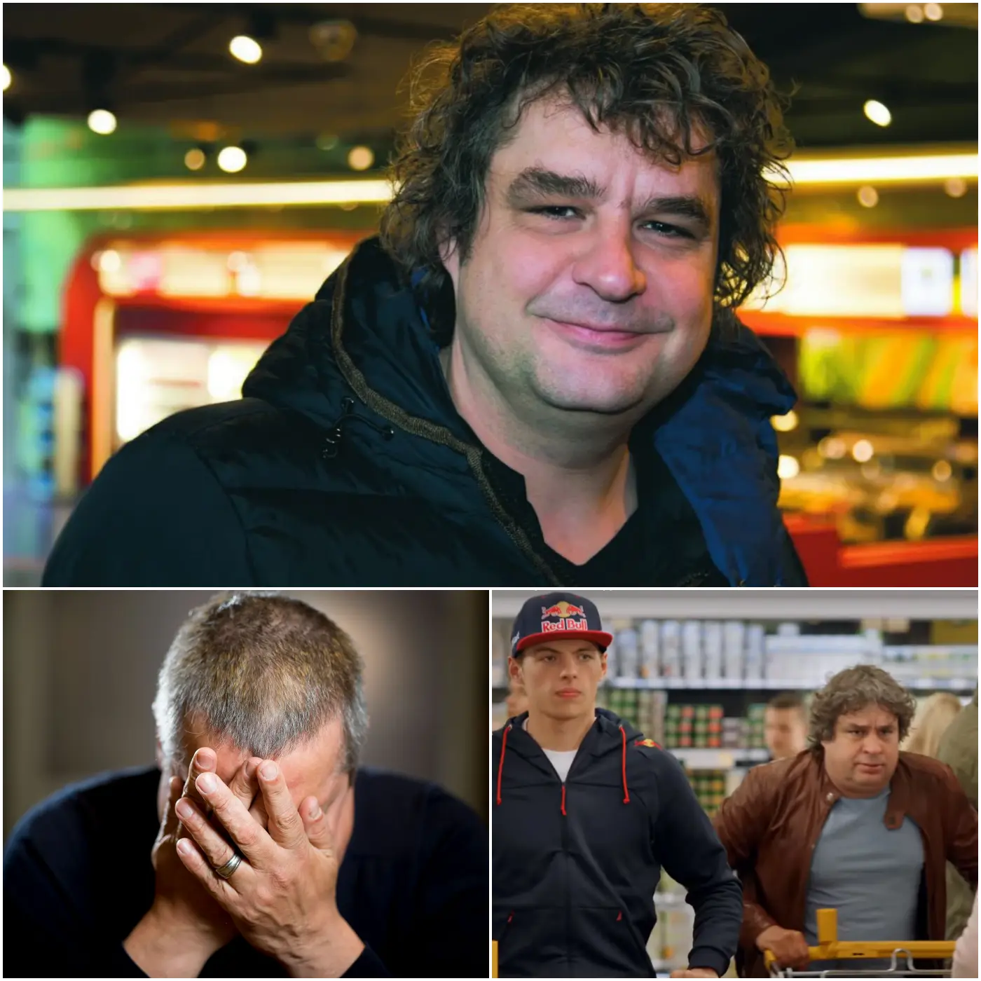 Cover Image for 😱 De écht schokkende reden achter het wrede ontslag van Frank Lammers bij Jumbo na 13 jaar