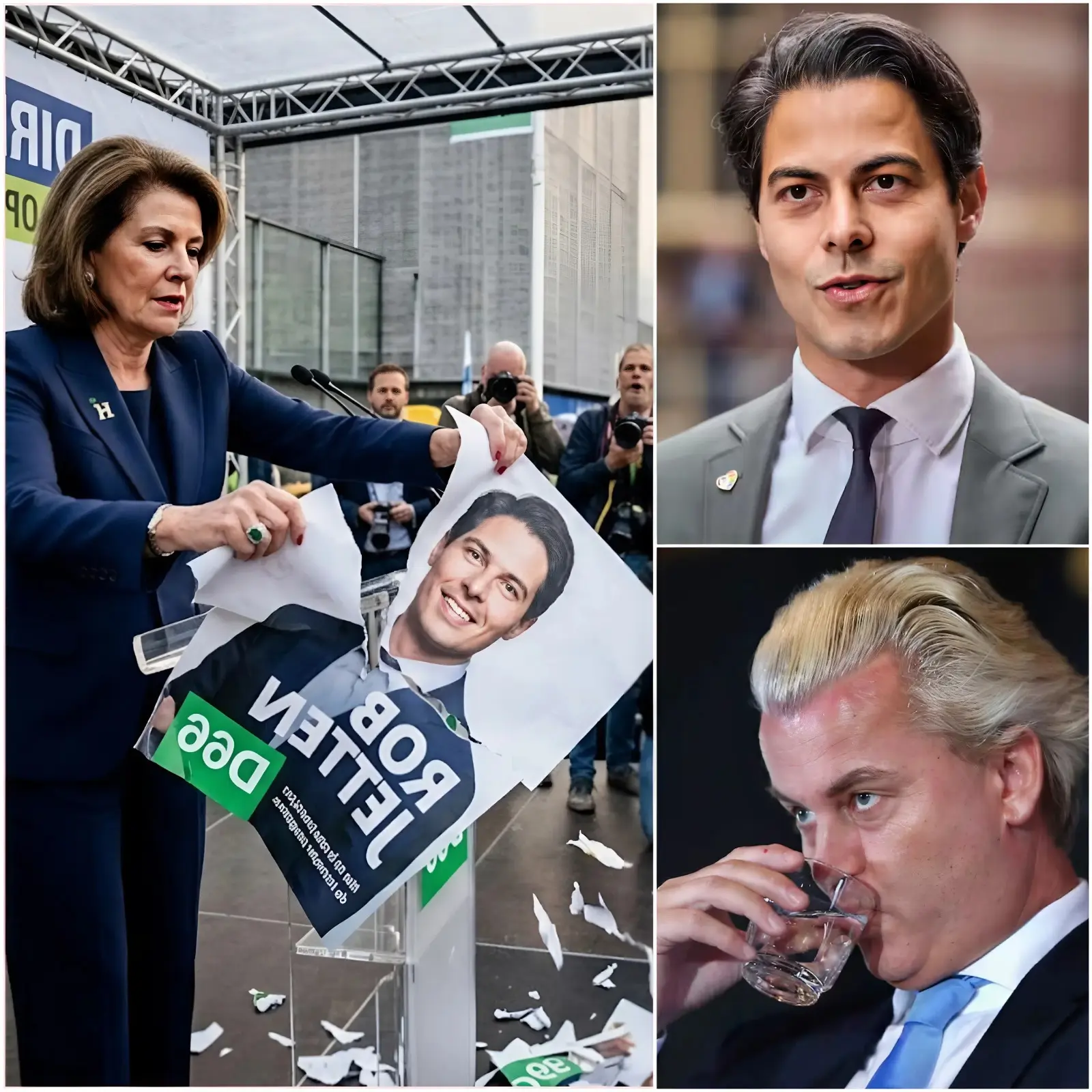 Cover Image for 🚨 “DIT IS GEEN LEIDERSCHAP MEER — DIT IS EEN RAMP DIE ZICH ONSTOPBAAR ONTWIKKELT!” — SCHOKKENDE UITSPRAAK DOET HEEL NEDERLAND ENKELE SECONDEN VERSTIJVEN 💥🌪️