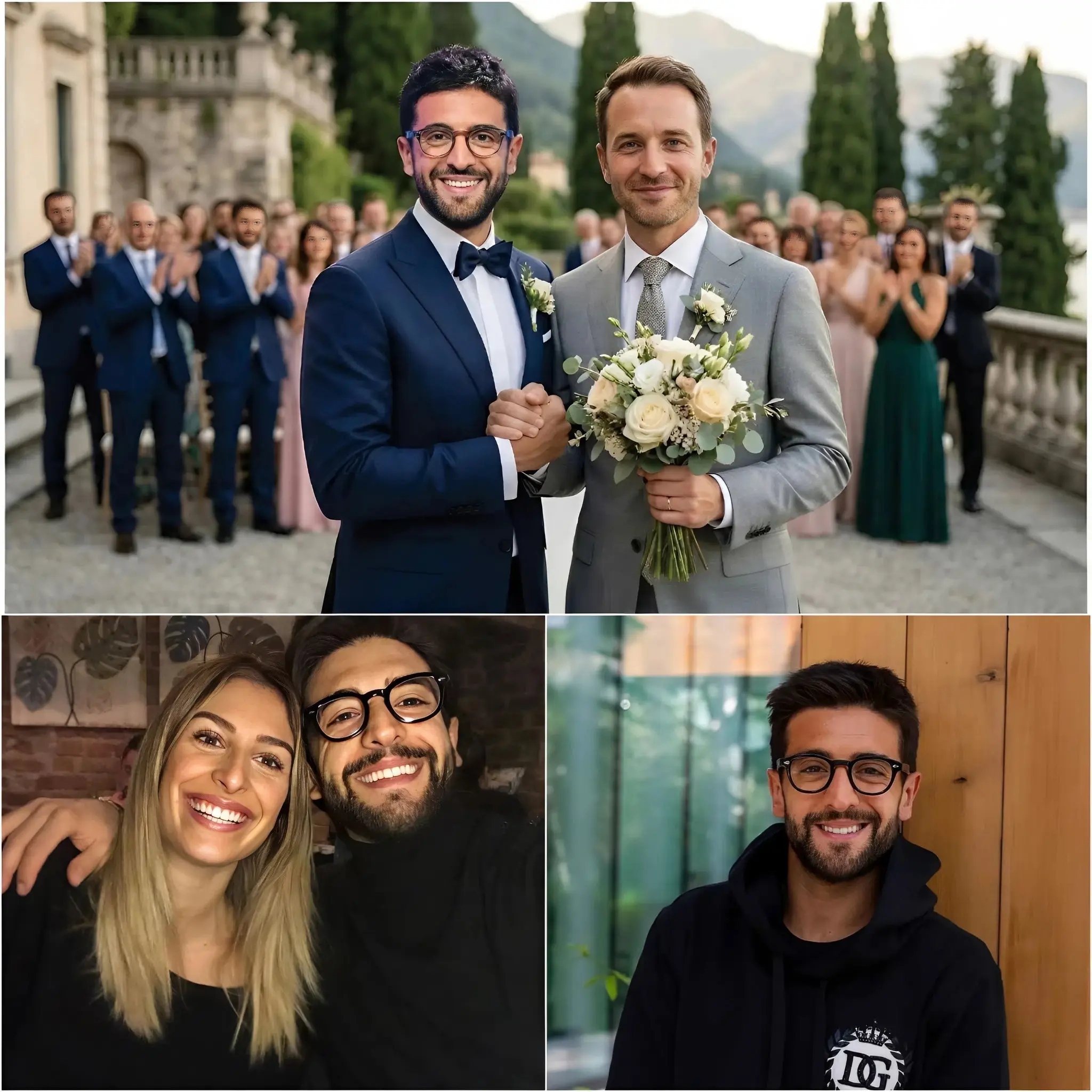 Cover Image for Ha sacrificato tutto pur di vivere il proprio amore. Il successo, così ambito, può trasformarsi in una gabbia spietata, e Piero Barone lo ha scoperto sulla propria pelle, arrivando vicinissimo a un crollo emotivo