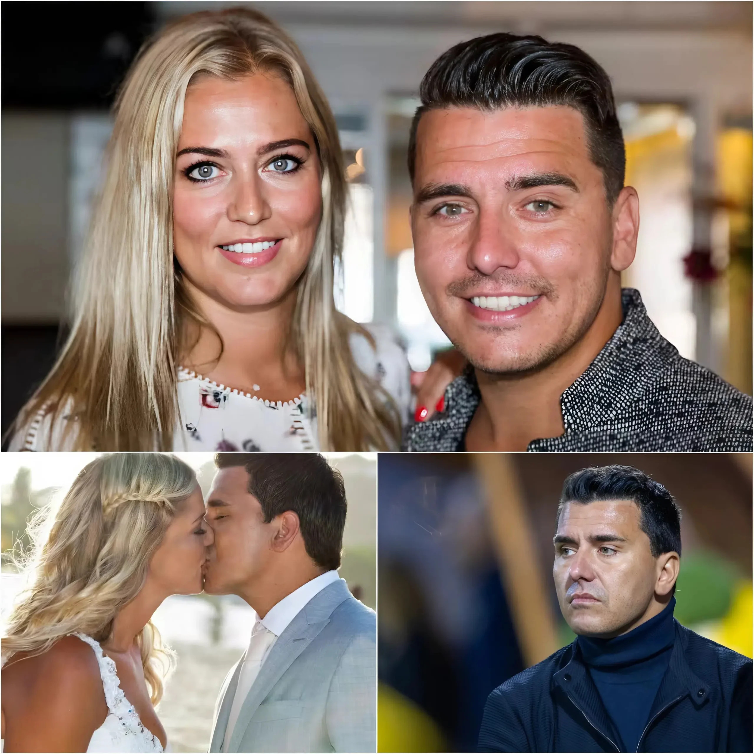 Cover Image for 🚨Beerput over Liza Plat gaat open: ‘Achterin een taxi, chauffeur keek toe’ En dit was dus niet met Jan Smit, maar een andere vent!😱👇