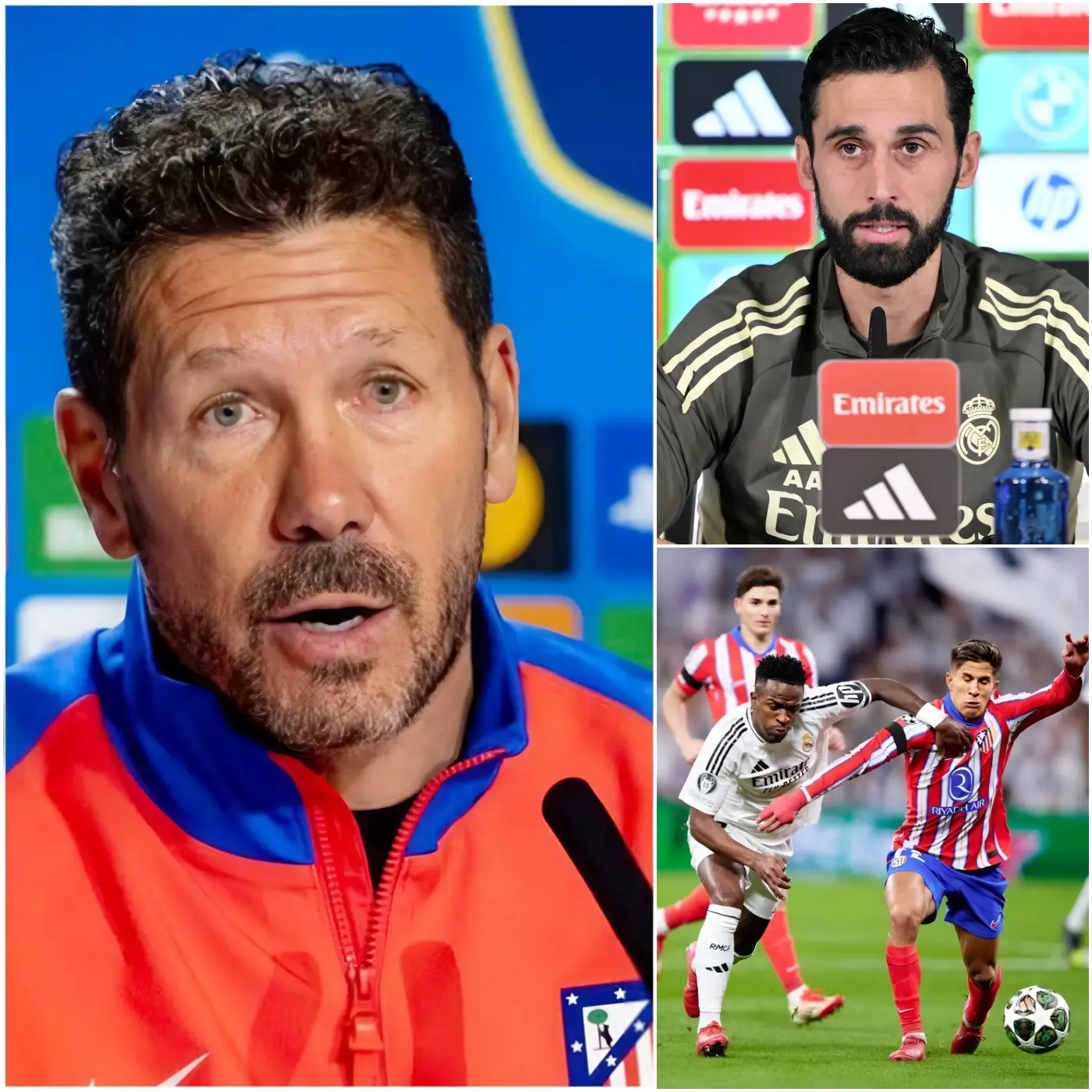 Cover Image for «El Real Madrid es solo un equipo que juega mal, solo sabe defender y tiene un fútbol aburrido y sin salida».