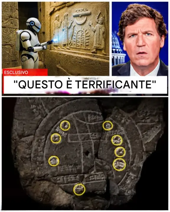 Cover Image for La tavoletta babilonese che ha atteso 3.700 anni per essere compresa: quando un’IA ha completato il calcolo perduto, i numeri hanno rivelato un antico sistema di controllo che sembra inquietantemente simile ai nostri algoritmi moderni.