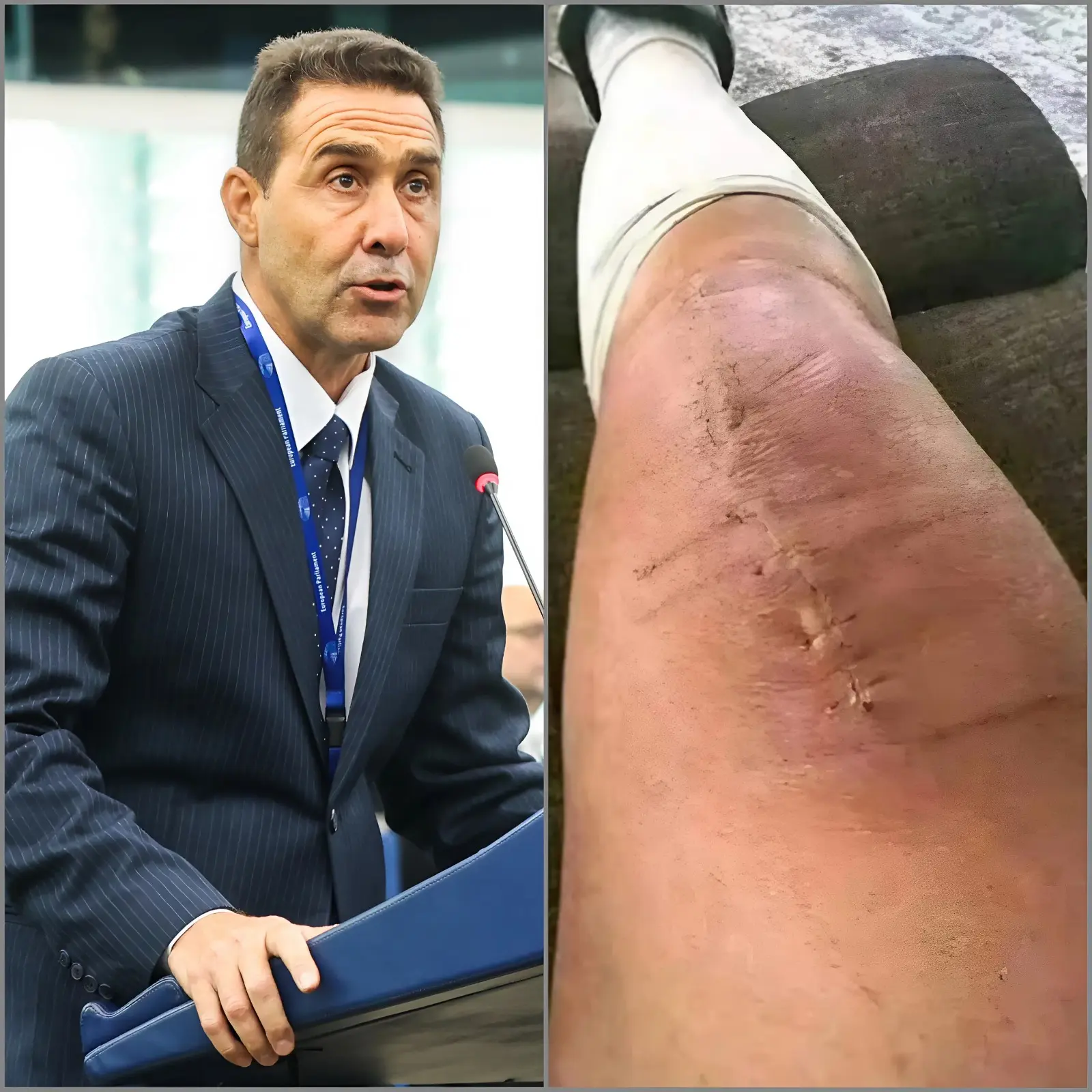 Cover Image for 🚨LIETE NOTIZIE da Roberto Vannacci: Un messaggio accorato dopo una nuova svolta 💬