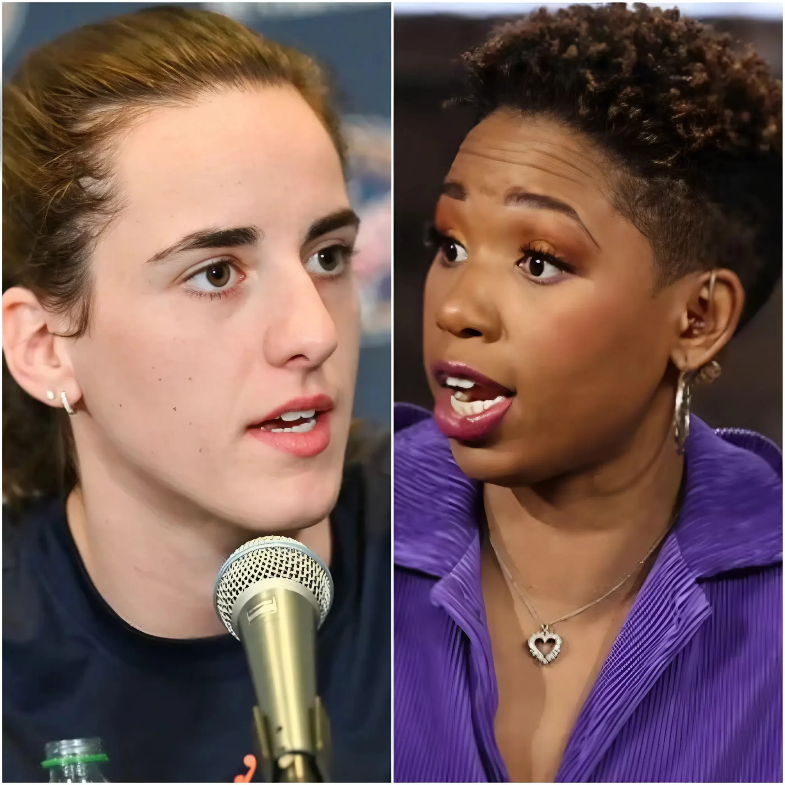 Cover Image for Monica McNutt caused controversy when she asserted that young fans were biased to cheer for Caitlin Clark at the FIBA ​​Women’s Basketball World Cup 2026 despite actual data and performance. Sparking a wave of intense controversy, causing uproar in the global basketball community, filled with comments, conspiracy theories and endless discussion.