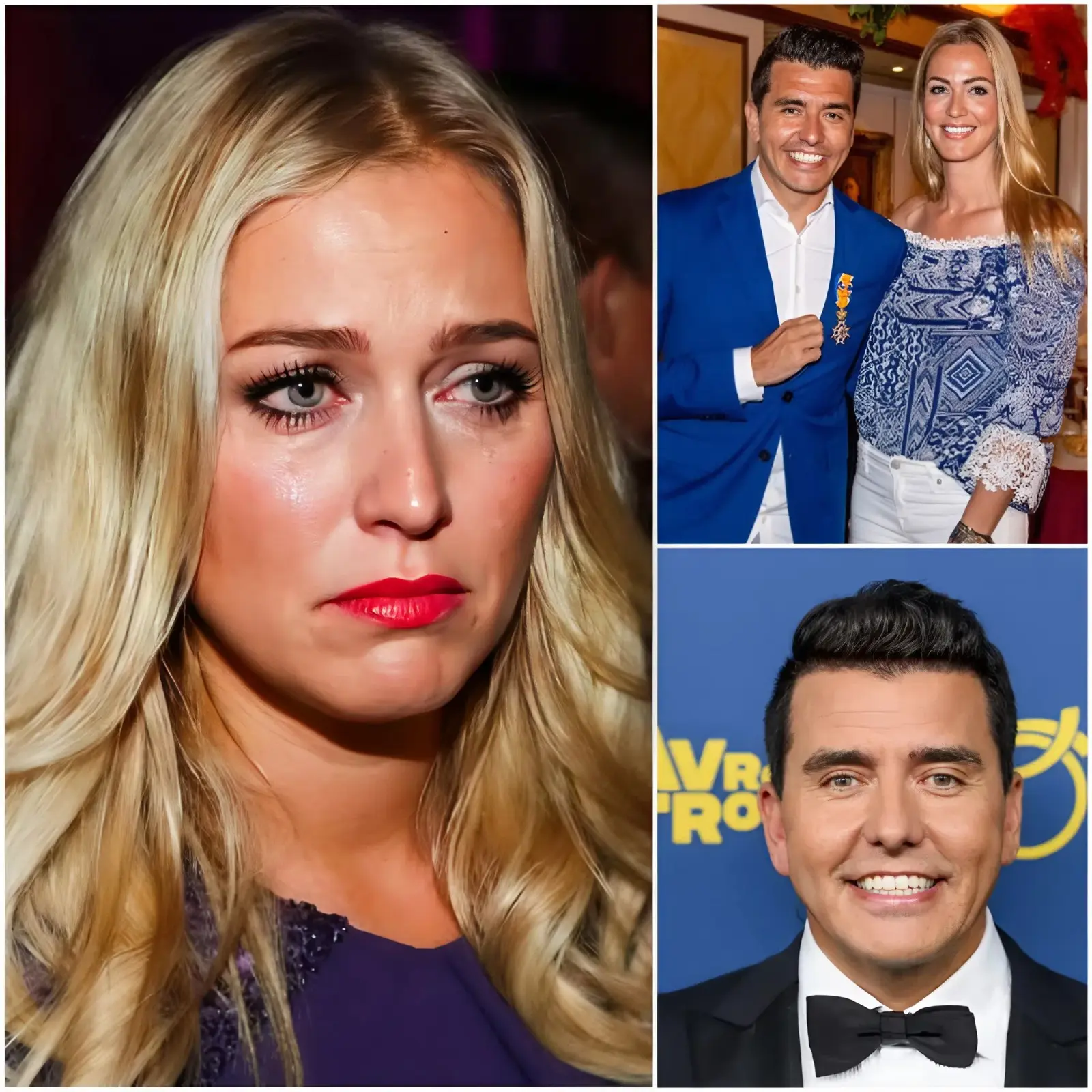 Cover Image for Na een lange periode van stilte heeft Liza Plat de media opgeschud door plotseling vol emotie en WOEDE te verklaren: „Ik wil niet langer zwijgen in wanhoop. Ik moest die klootzak dumpen omdat hij dit achter mijn rug om heeft gedaan…”