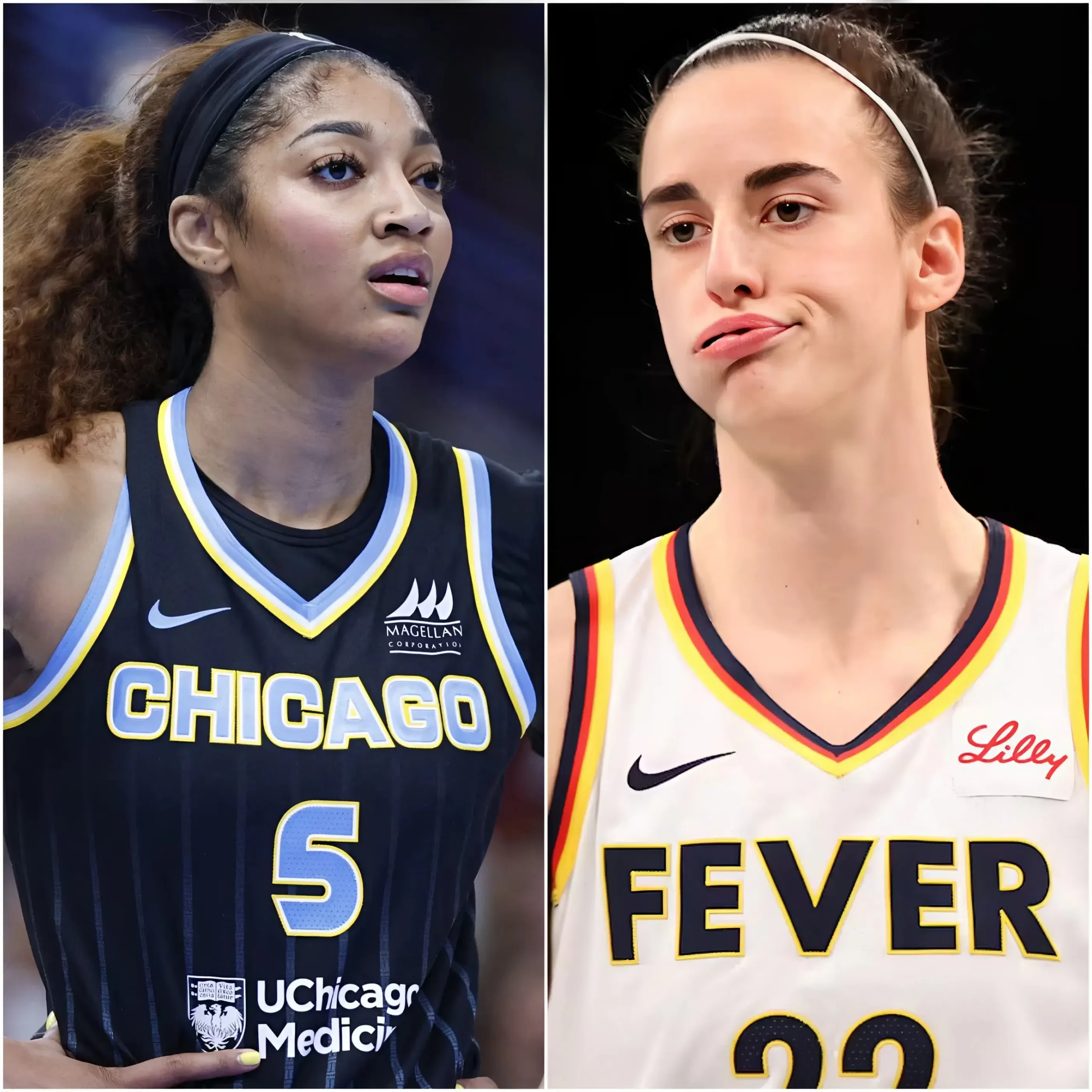 Cover Image for Angel Reese has accused Caitlin Clark of racism, saying she has no place in the tournament. Reese presented evidence related to Clark’s 3-point shooting ability, polite attitude and smile in front of the referee, making waves in the global basketball community. Fans and experts discussed the incident heatedly, creating a wave of controversy unprecedented in the tournament’s history.