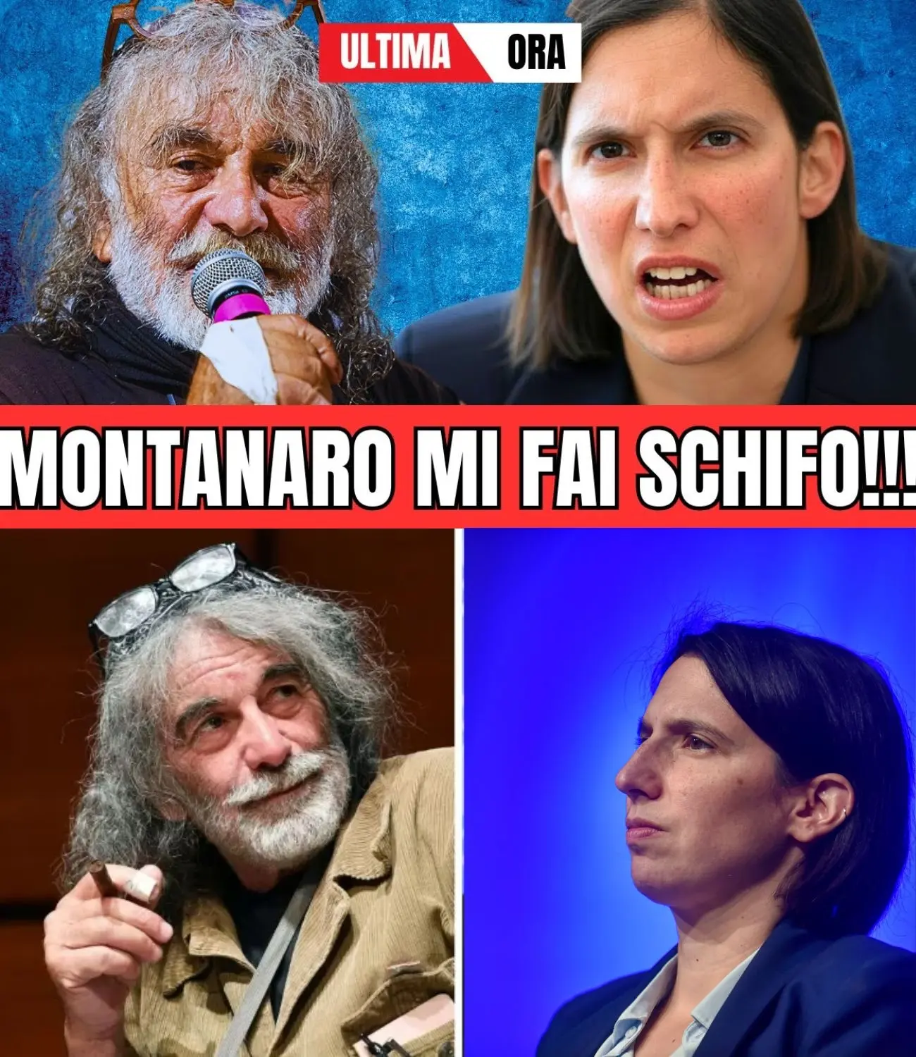 Cover Image for CORONA FURIOSO IN STUDIO: “ECCO CHI È DAVVERO LA SCHLEIN!”