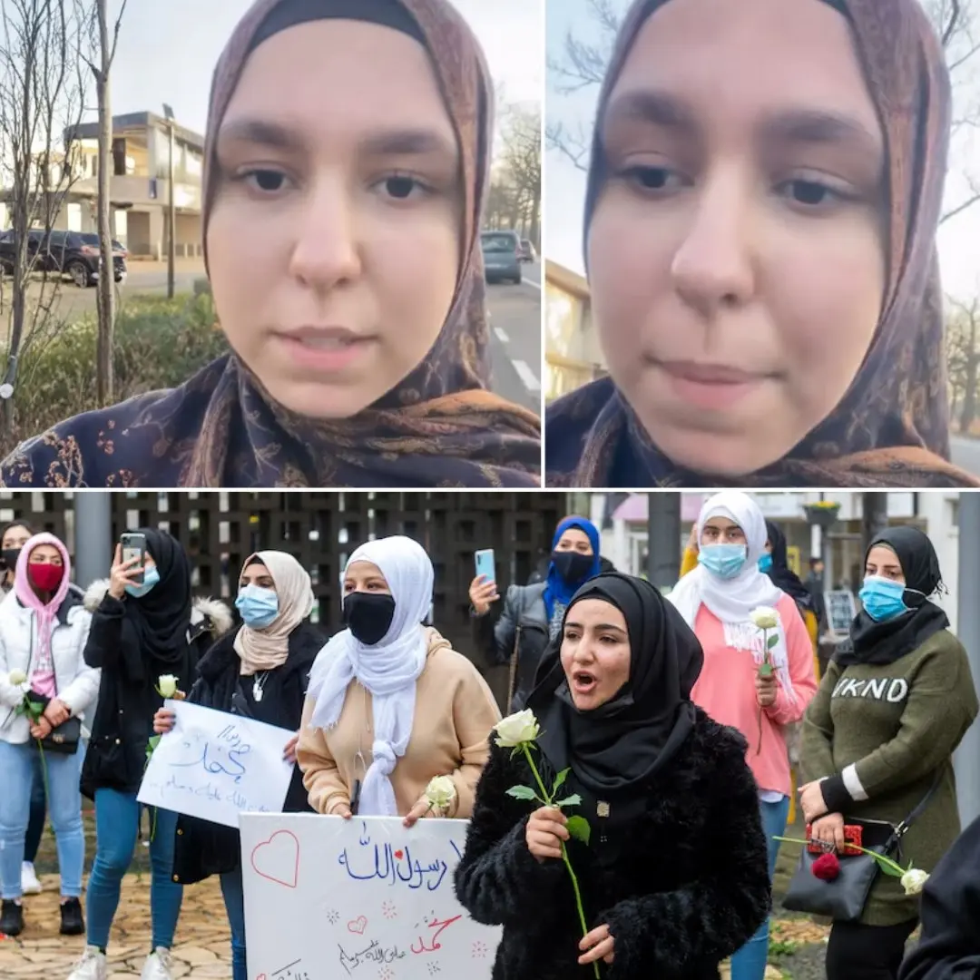 Cover Image for Moslima uit België spreekt zich uit over hoofddoekverbod op school