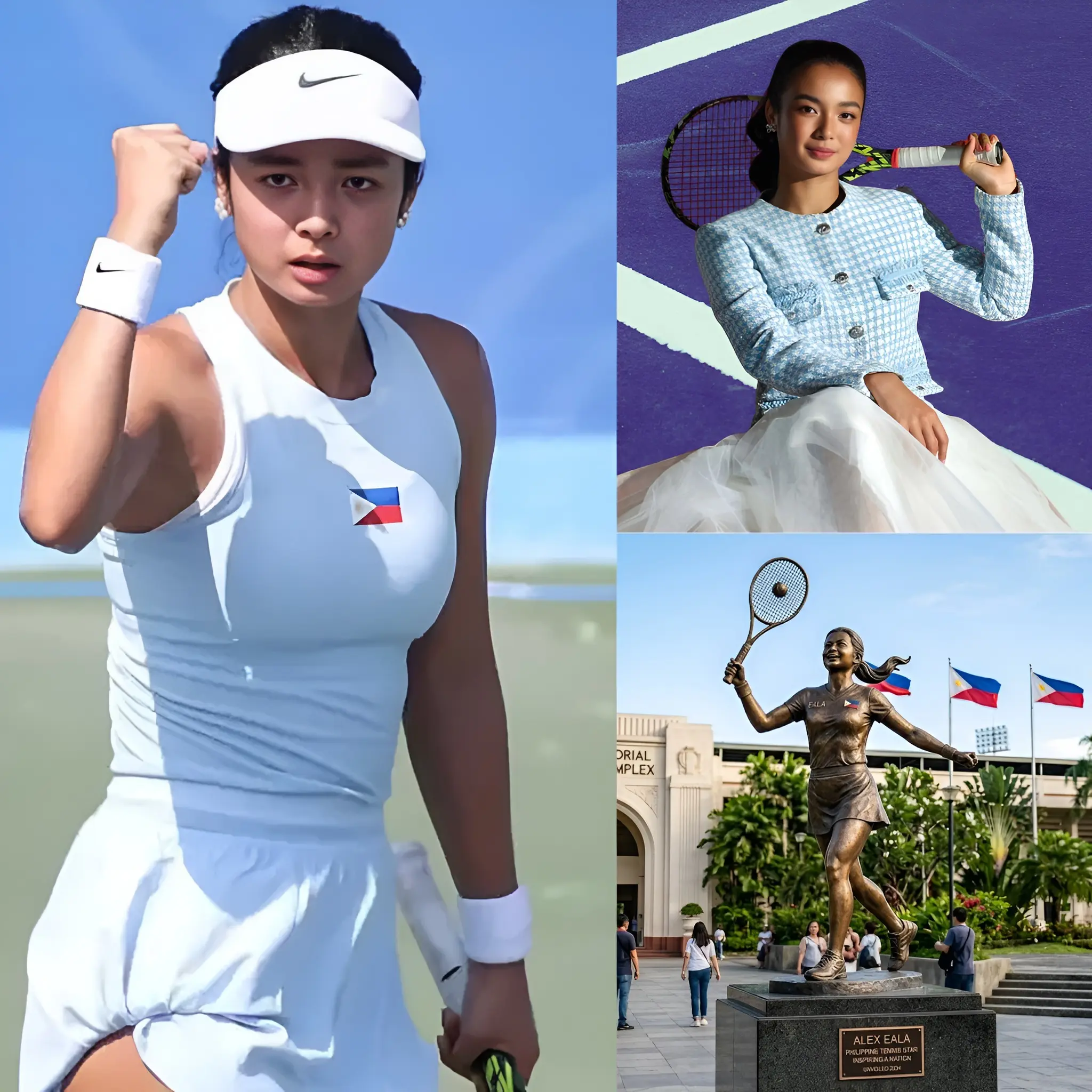 Cover Image for BREAKING NEWS: A Monument for the Hometown Hero.The Philippine Sports Commission, in collaboration with major private partners