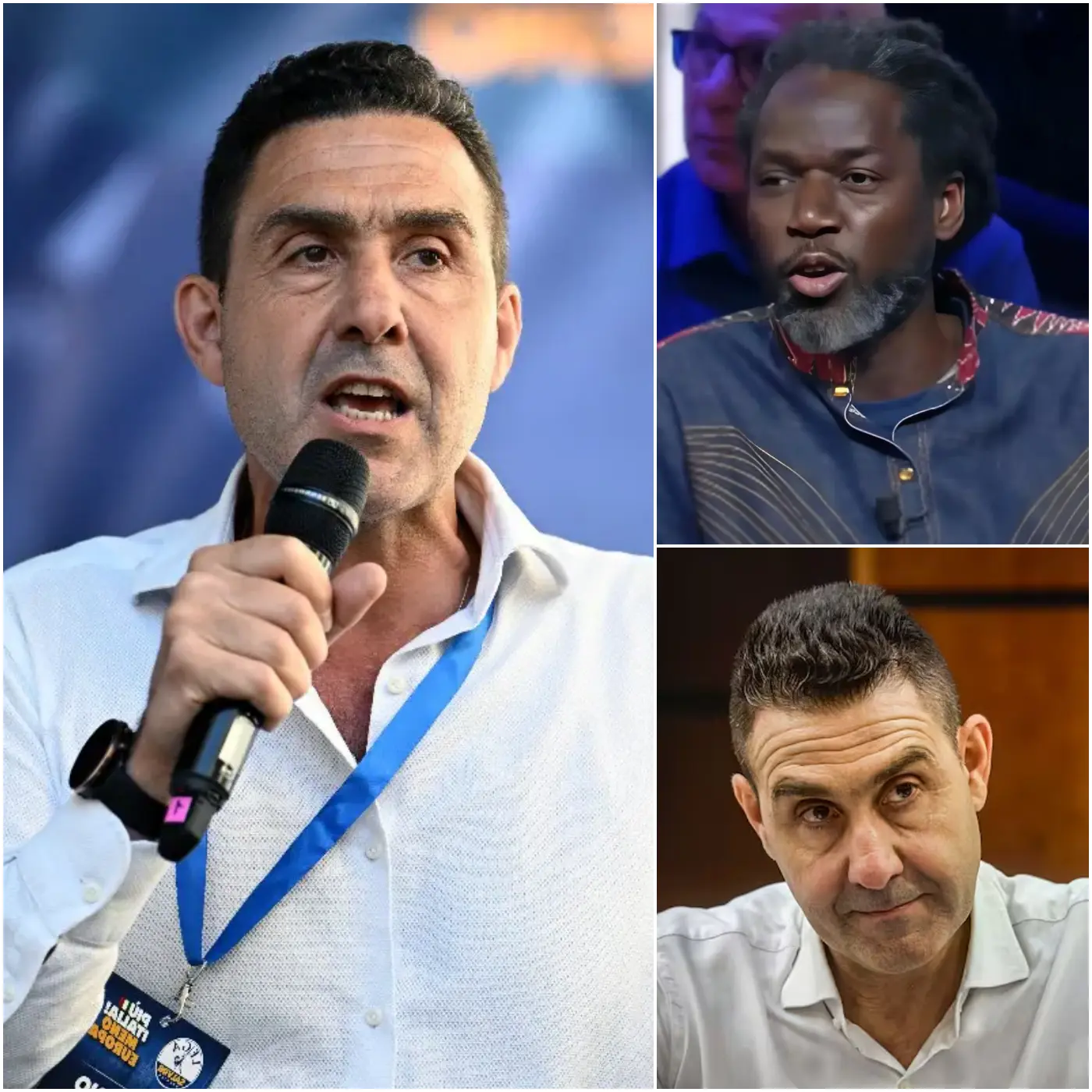 Cover Image for 🔥Vannacci Perde la Pazienza: Immigrato Lo PROVOCA e Lui Lo UMILIA Senza Pietà!