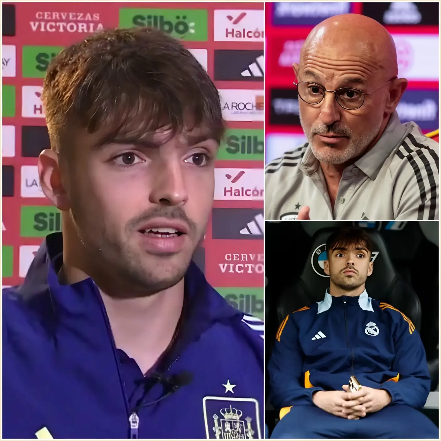 Cover Image for “Jugar para España ha sido un error. Nací en España, pero no me han valorado lo suficiente. Debería haber sido convocado a la selección, pero me rechazaron en su momento. La selección de Francia me hizo una oferta y la acepté. No fue por… este tema.”