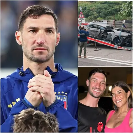 Cover Image for 🥲🚨Prima del fischio d’inizio! 30 minuti fa, la Nazionale Italiana ha espresso le sue più sentite condoglianze al terzino Matteo Politano dopo aver appreso la triste notizia riguardo sua moglie. Matteo Politano è crollato nello spogliatoio prima della partita contro la Bosnia ed Erzegovina, confermando quanto accaduto… Guarda il video qui sotto 👇👇
